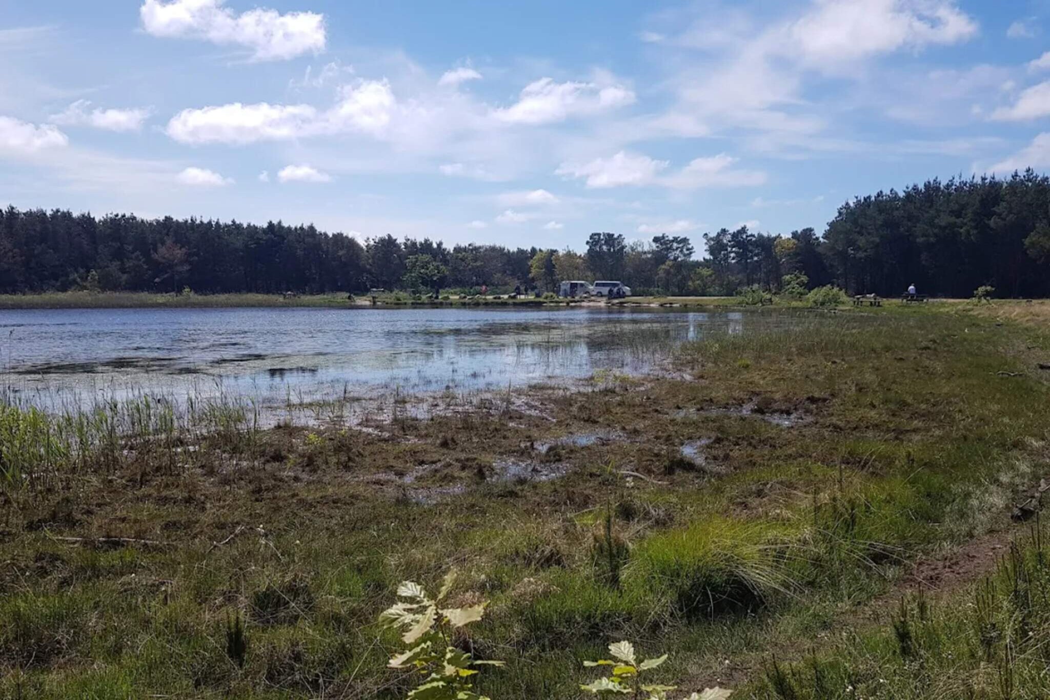 5 person holiday home in Ulfborg-By Traum - Water view
