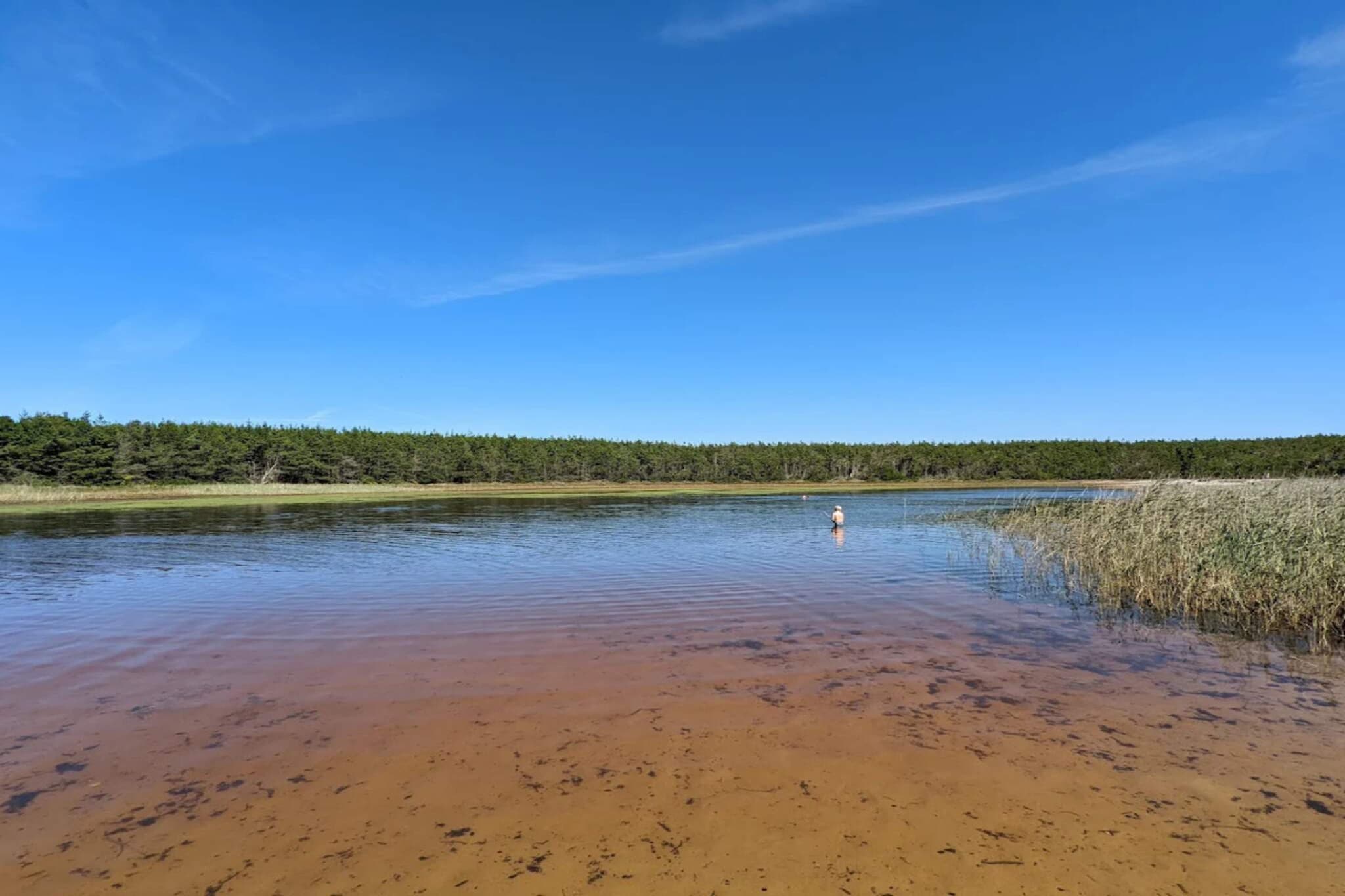 5 person holiday home in Ulfborg-By Traum - Water view
