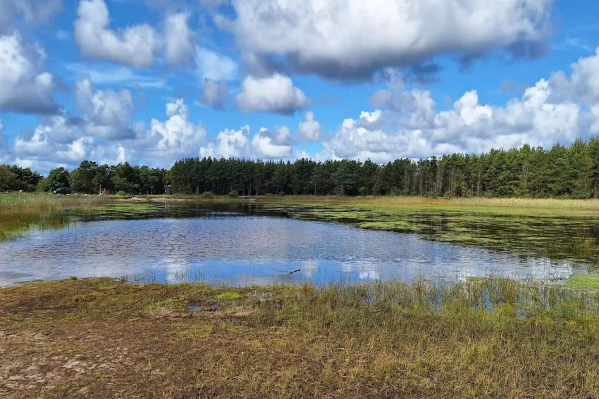 5 person holiday home in Ulfborg-By Traum - Water view