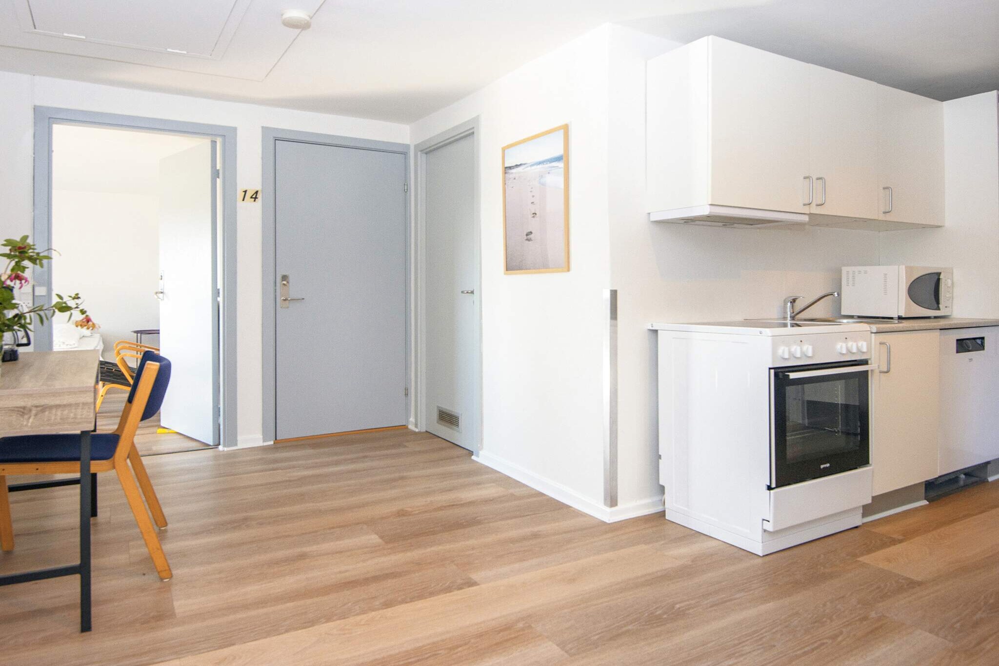 5 person holiday home in Ulfborg-By Traum - Indoor