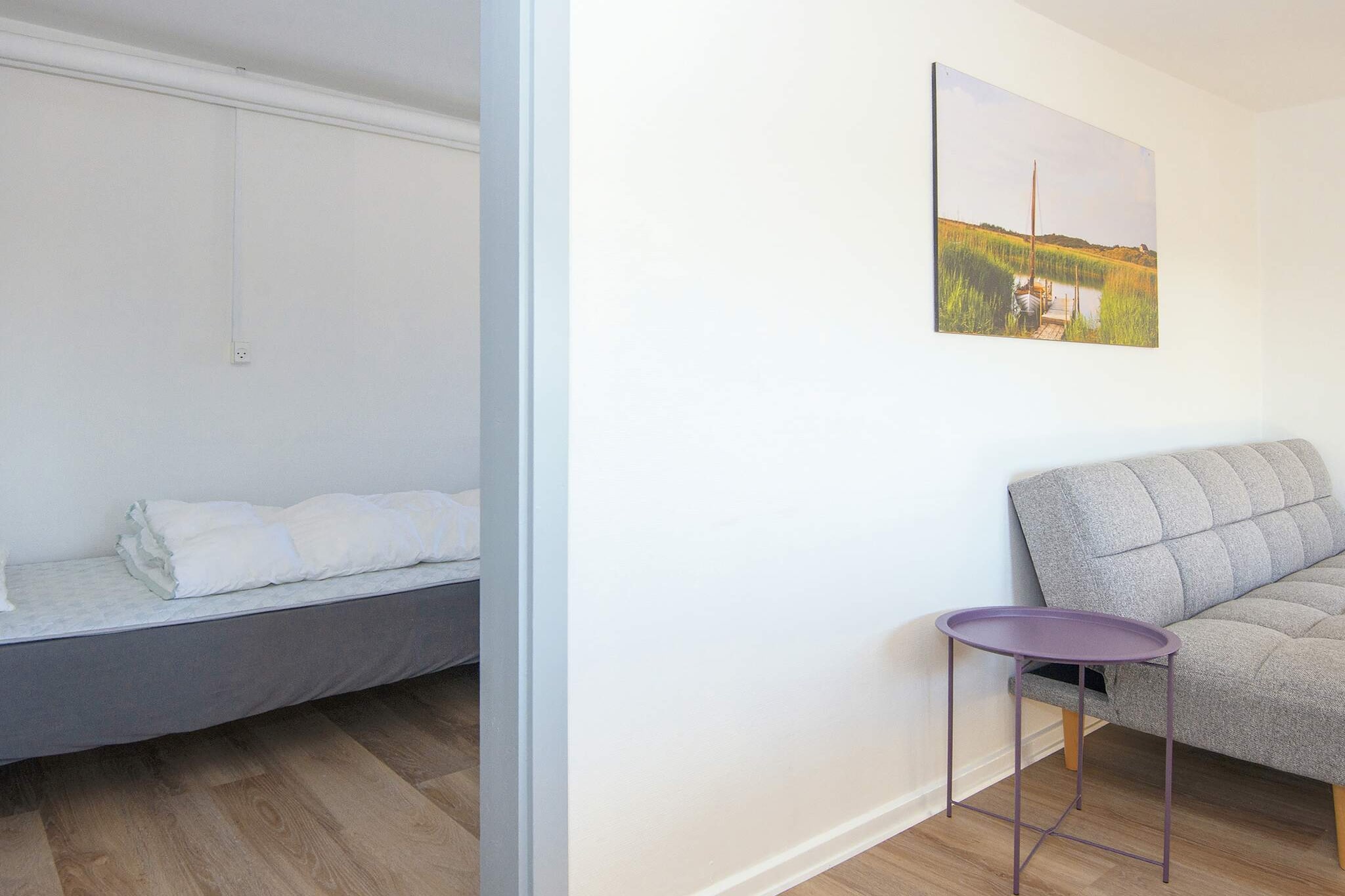 5 person holiday home in Ulfborg-By Traum - Indoor