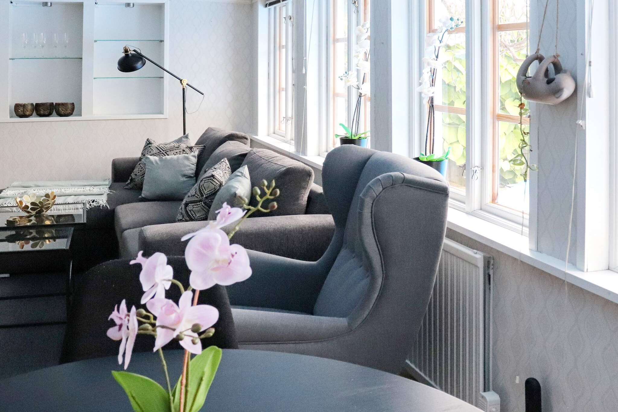 4 persoons vakantie huis in Halmstad-By Traum - Binnen