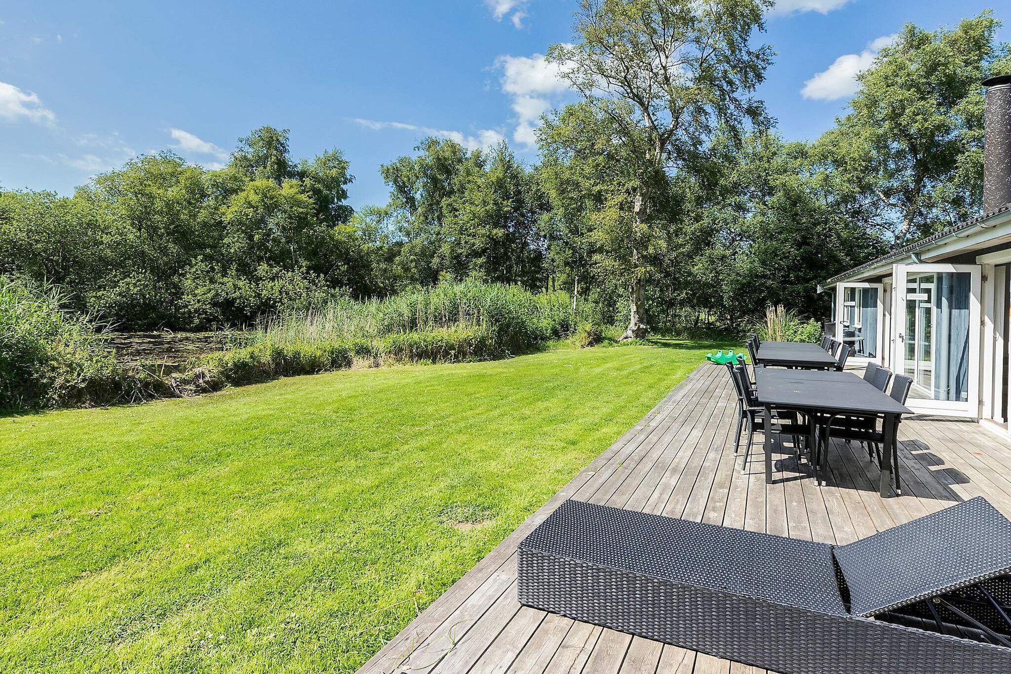 17 persoons vakantie huis in Vejby - Buitenlucht