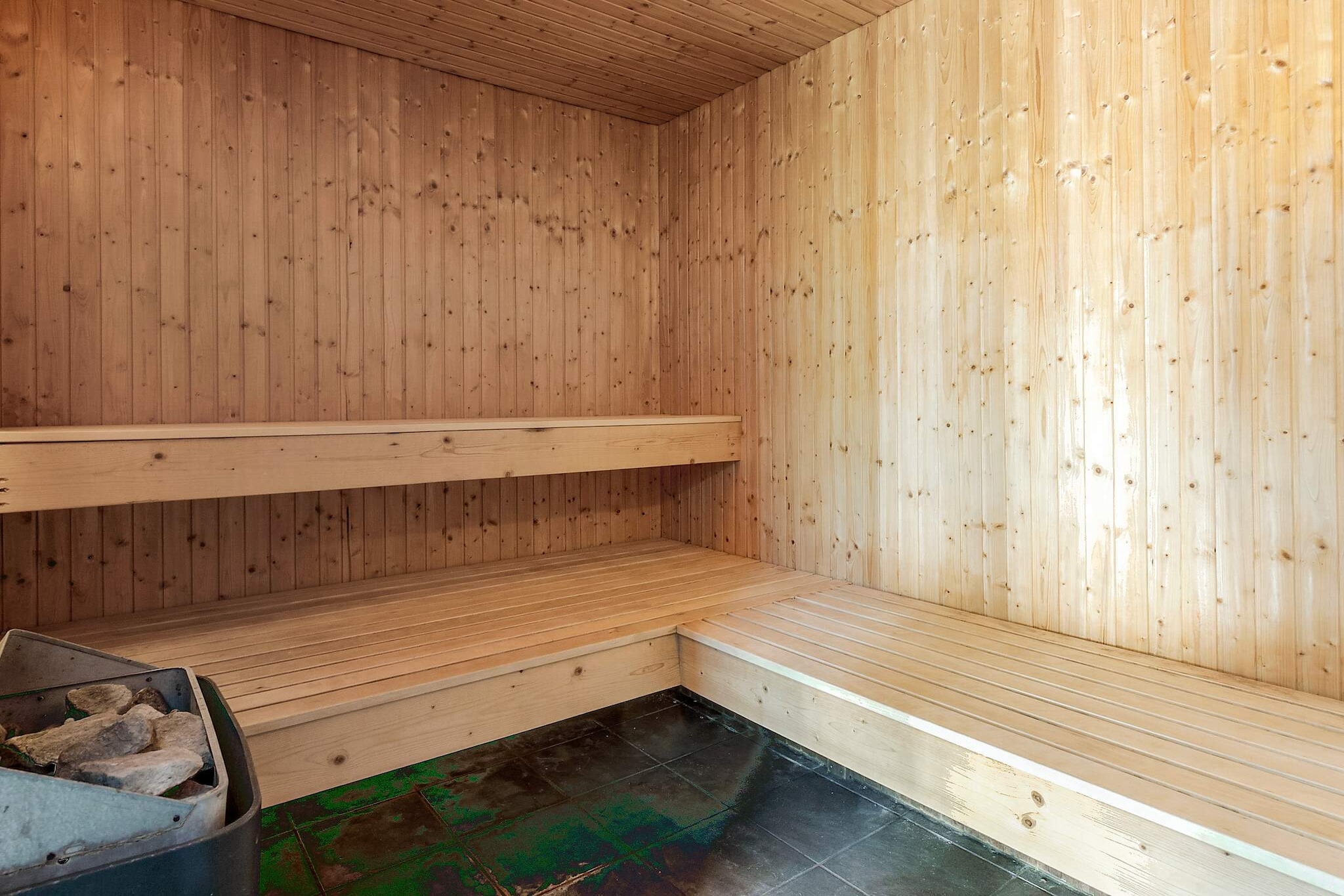 17 persoons vakantie huis in Vejby - Sauna