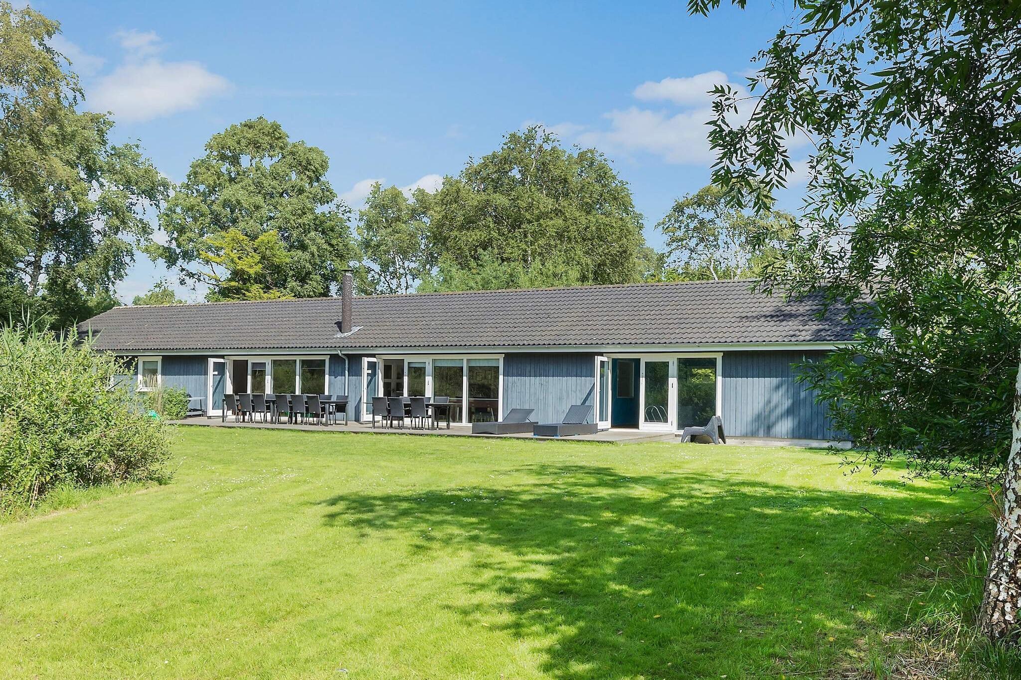 17 person holiday home in Vejby