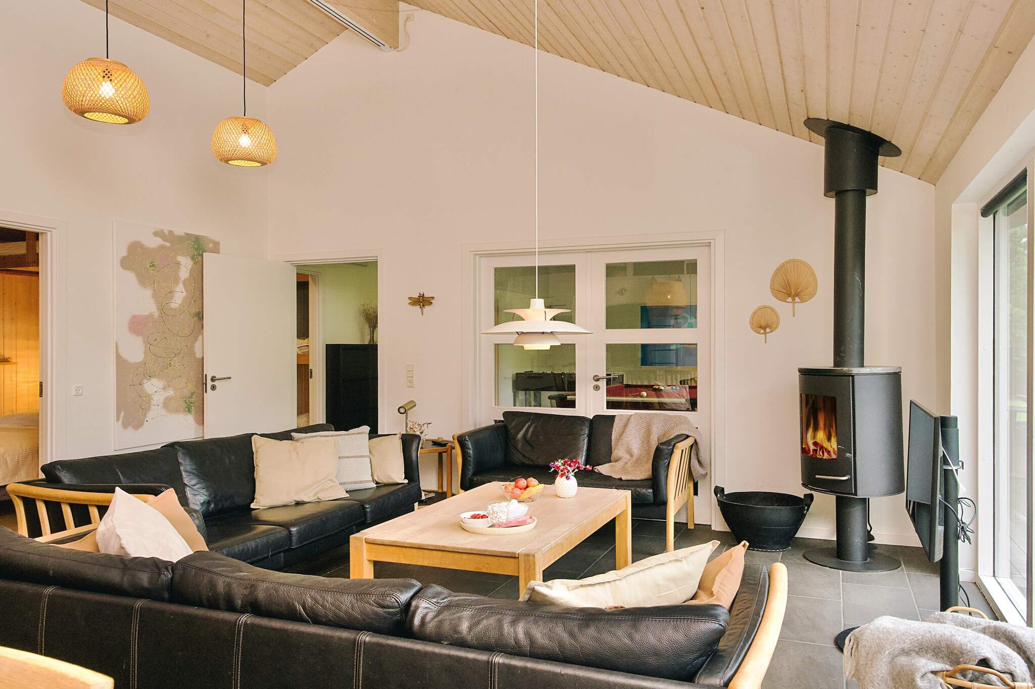 17 person holiday home in Vejby