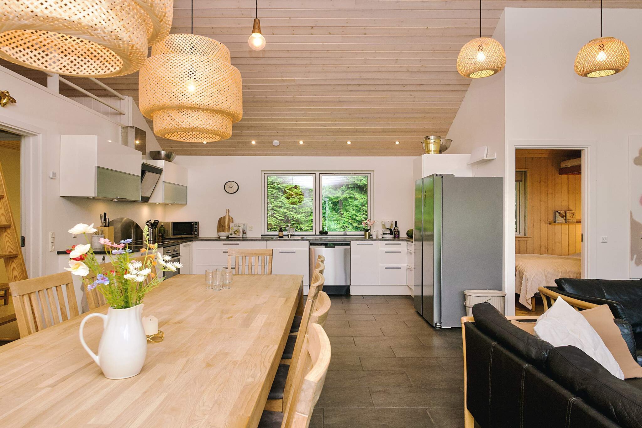 17 persoons vakantie huis in Vejby - Binnen