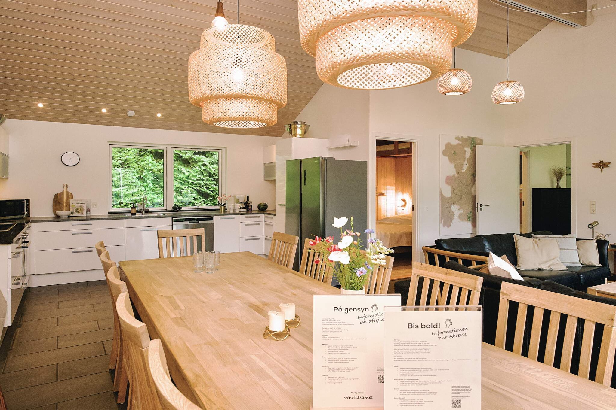 17 persoons vakantie huis in Vejby - Binnen