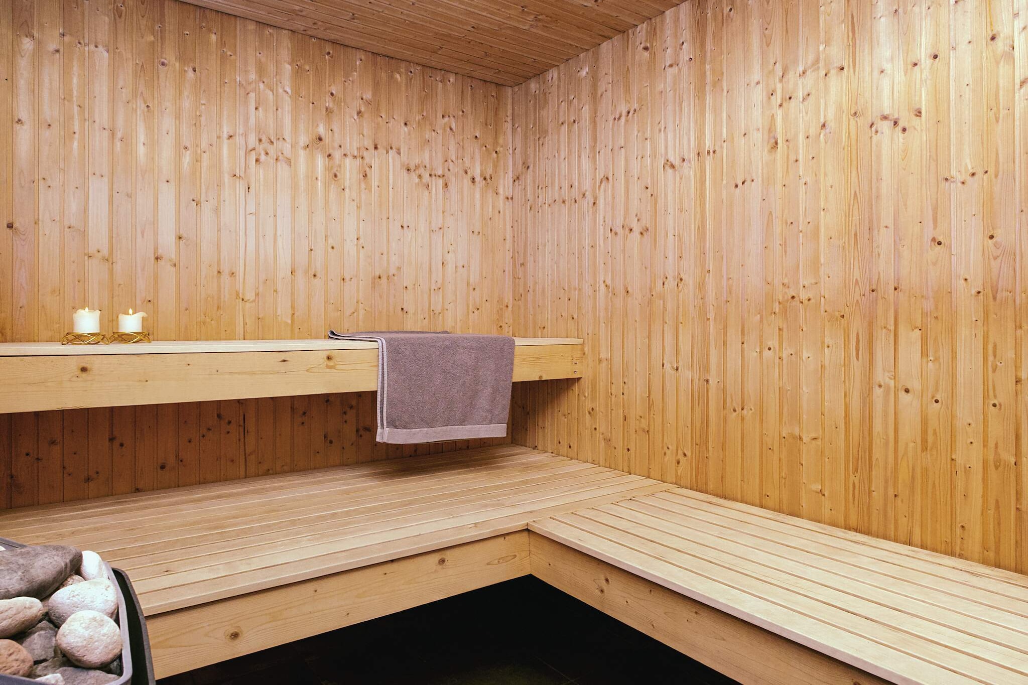17 persoons vakantie huis in Vejby - Sauna