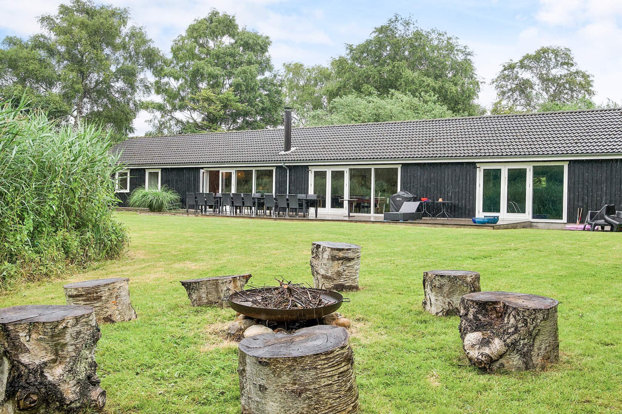 17 persoons vakantie huis in Vejby - Uitzicht
