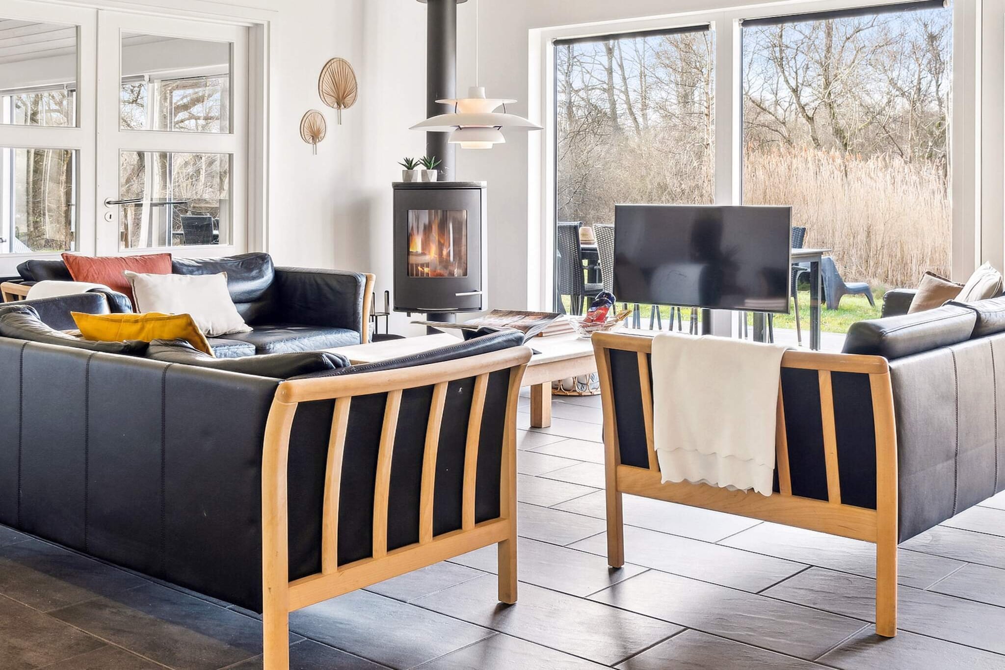 17 persoons vakantie huis in Vejby