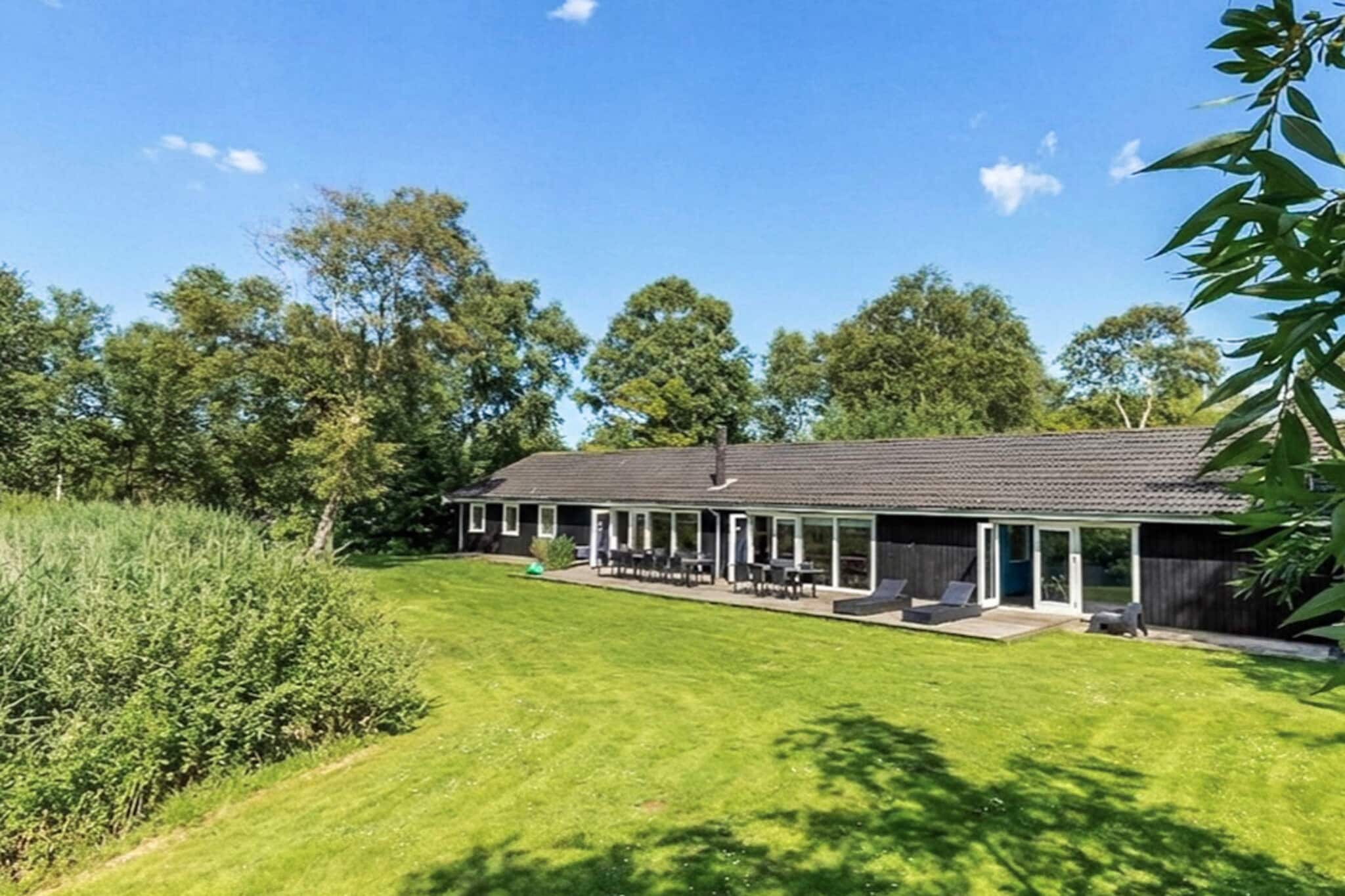 17 persoons vakantie huis in Vejby