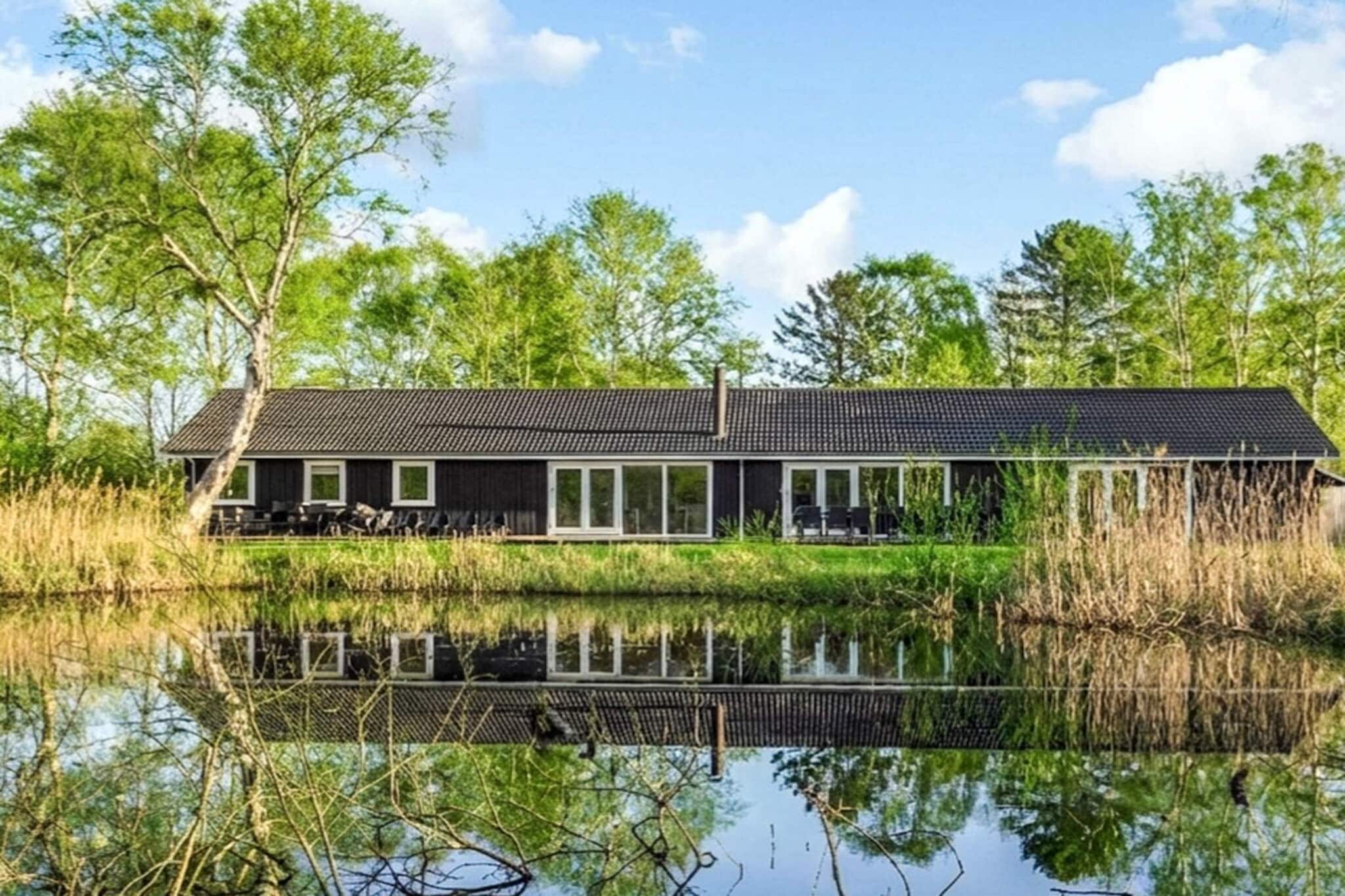 17 persoons vakantie huis in Vejby