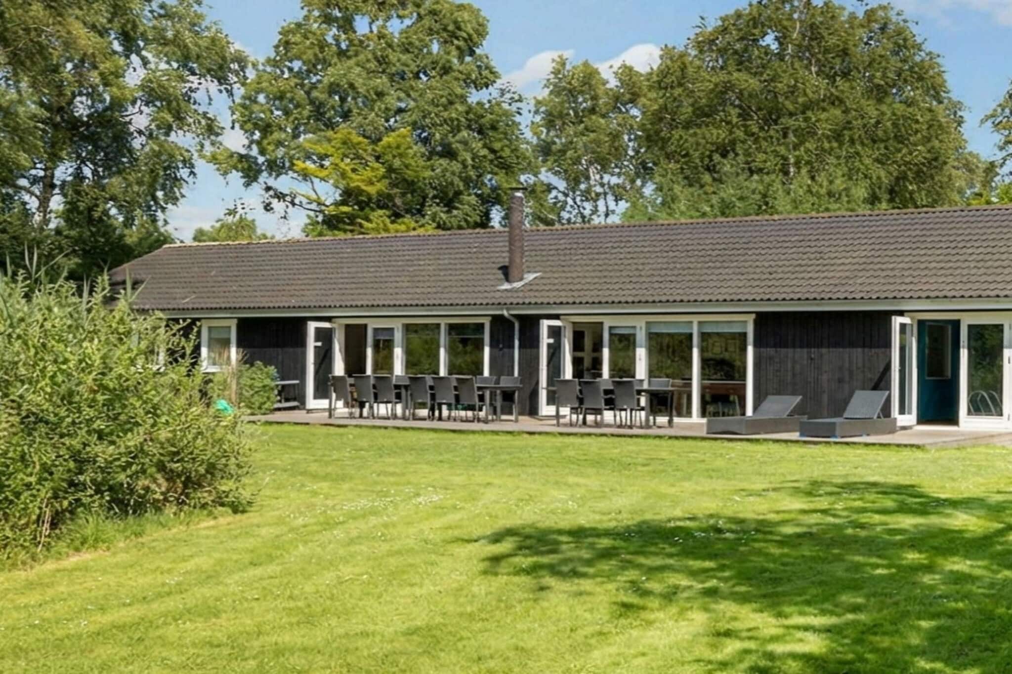 17 Personen Ferienhaus in Vejby
