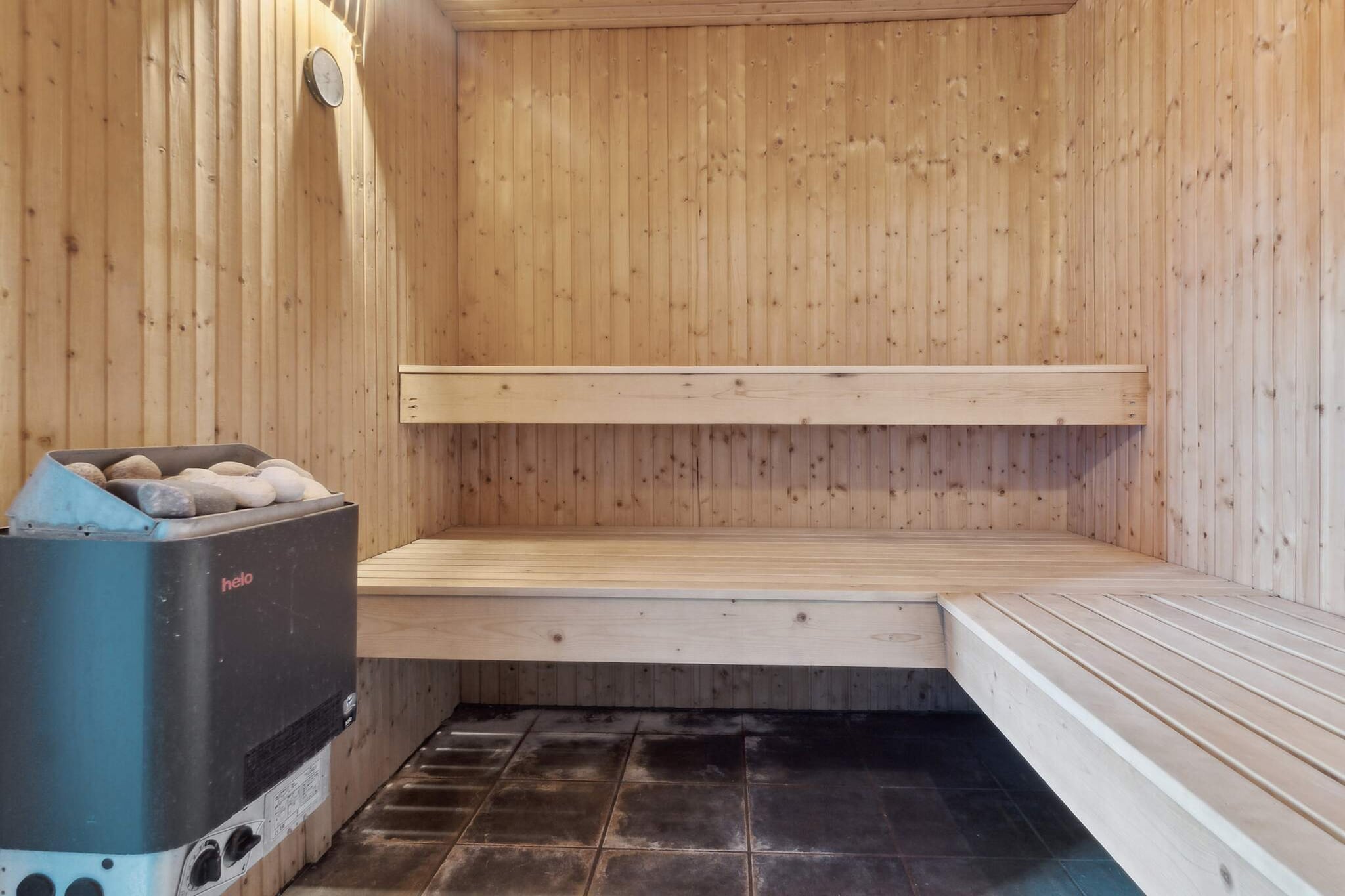 17 Personen Ferienhaus in Vejby - Sauna