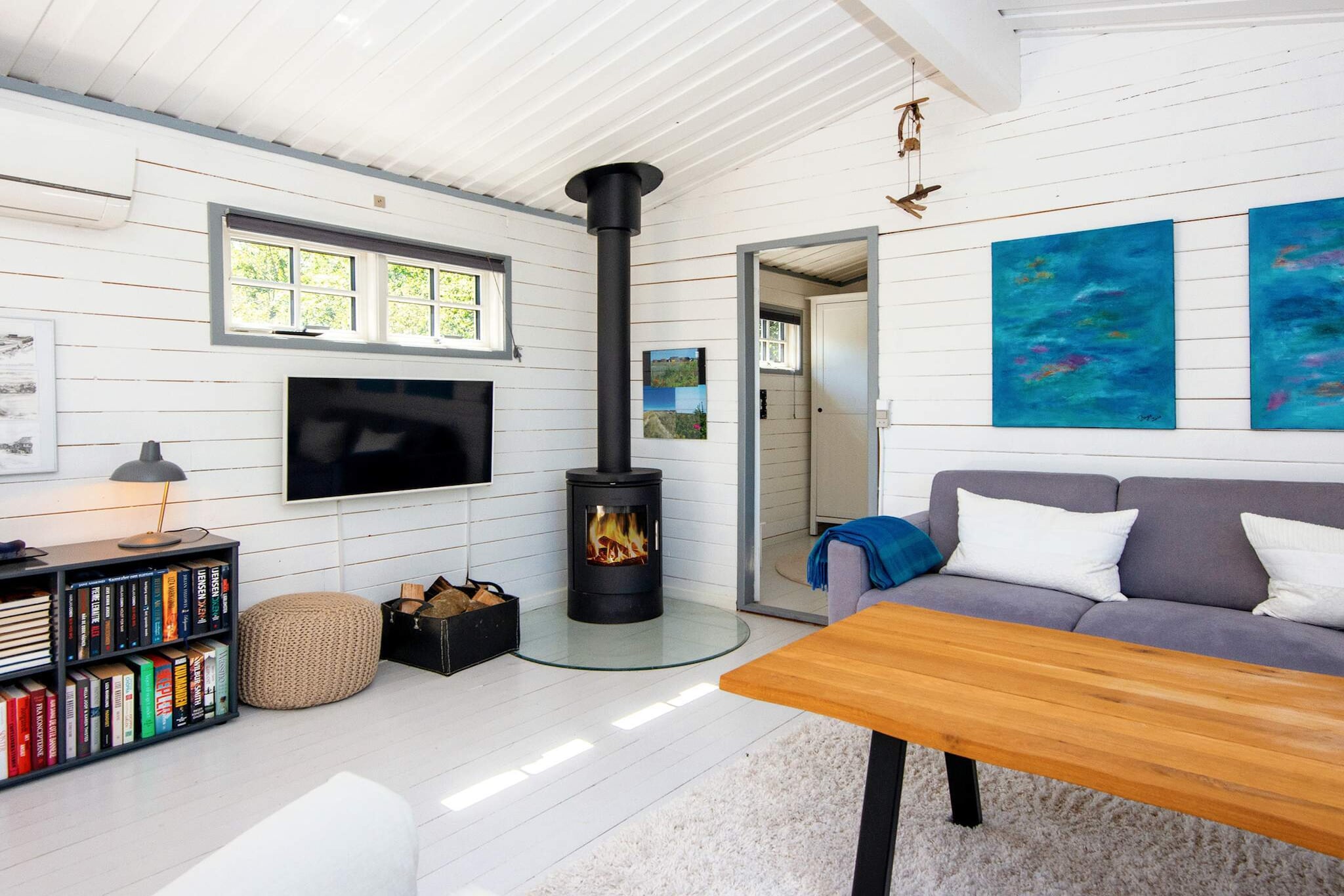 5 persoons vakantie huis in Ulfborg-By Traum