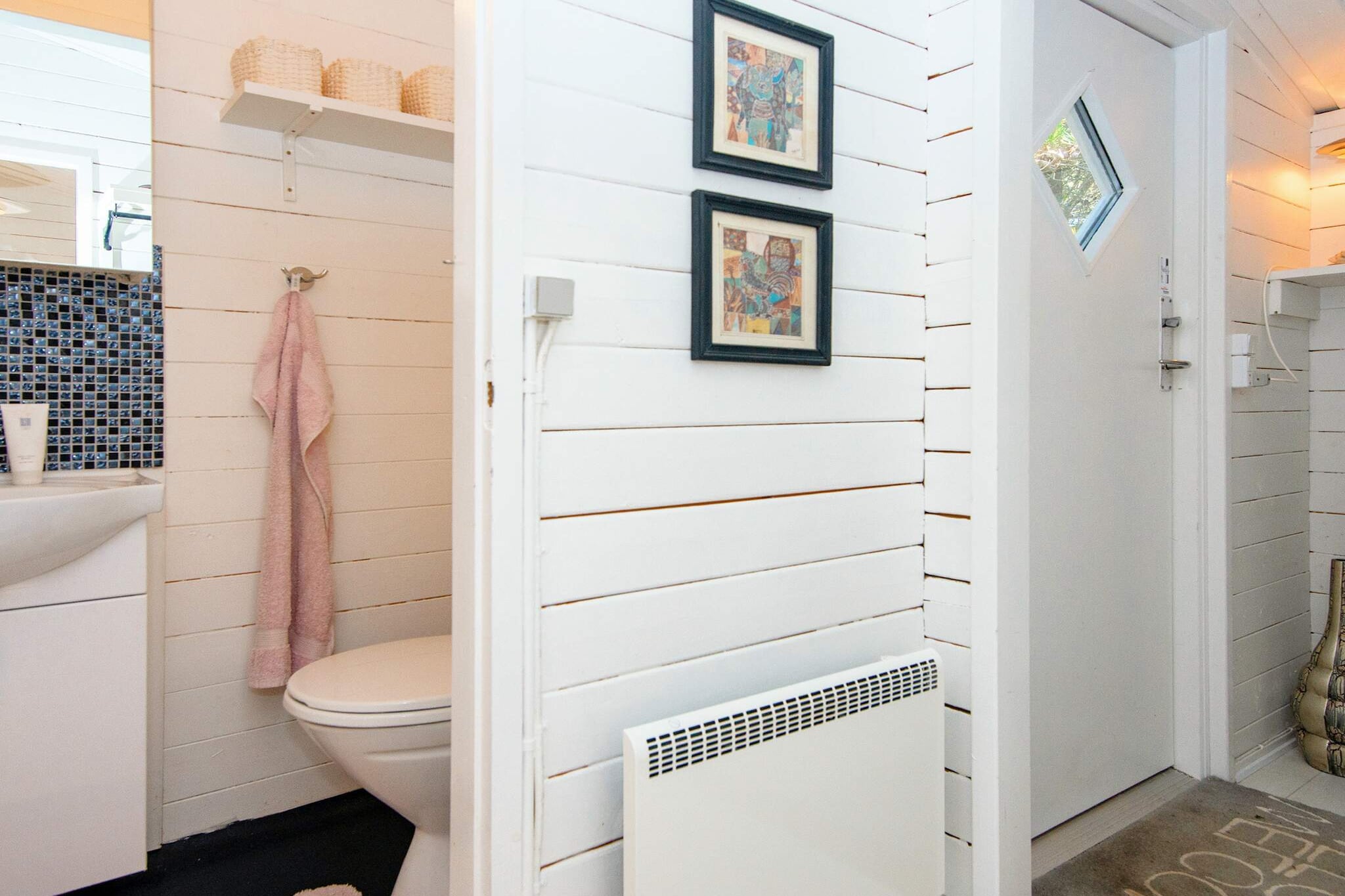 Maison de vacances pour 5 a Ulfborg-By Traum - Intérieur