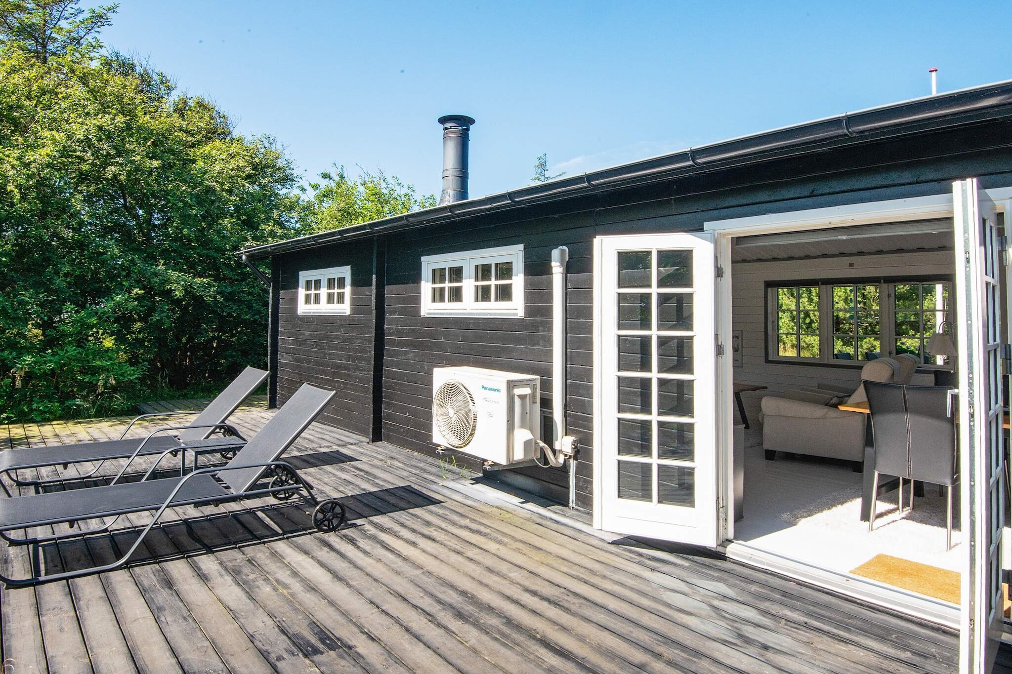 5 persoons vakantie huis in Ulfborg-By Traum