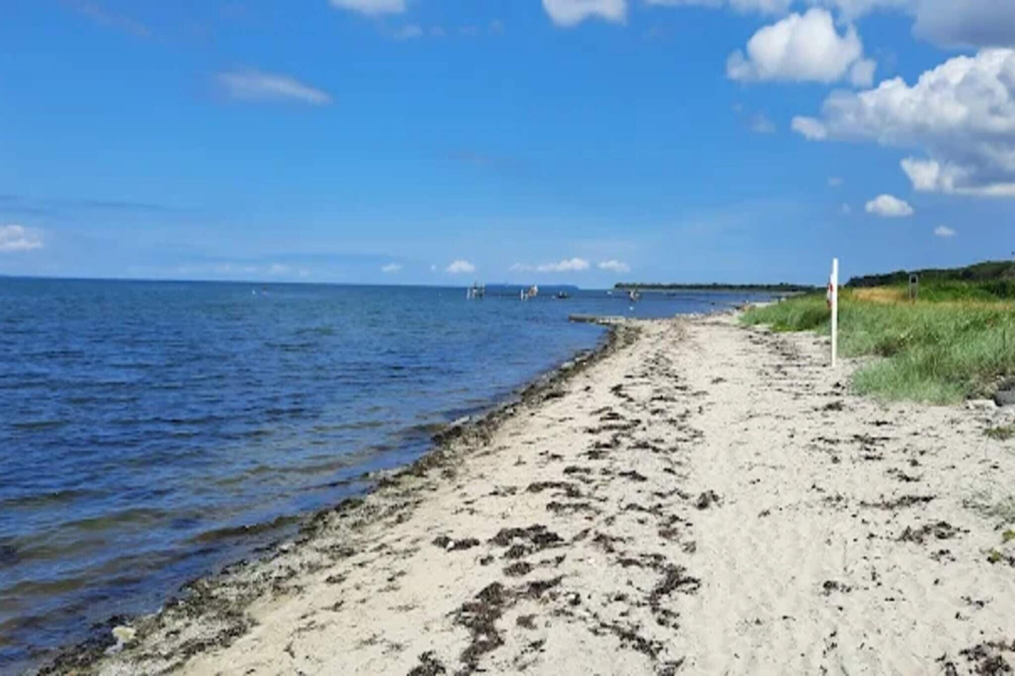 8 Personen Ferienhaus in Bogense-By Traum-Wasserblick