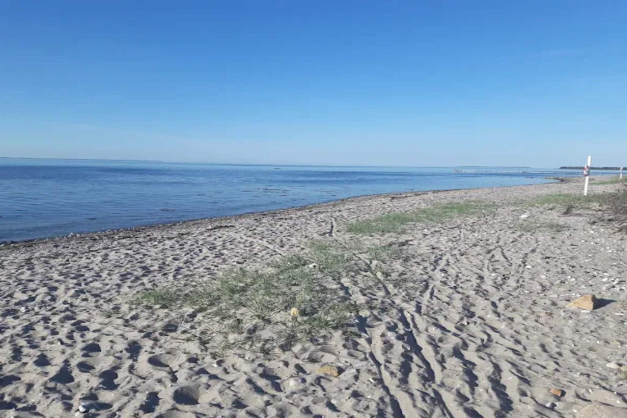 8 Personen Ferienhaus in Bogense-By Traum-Wasserblick