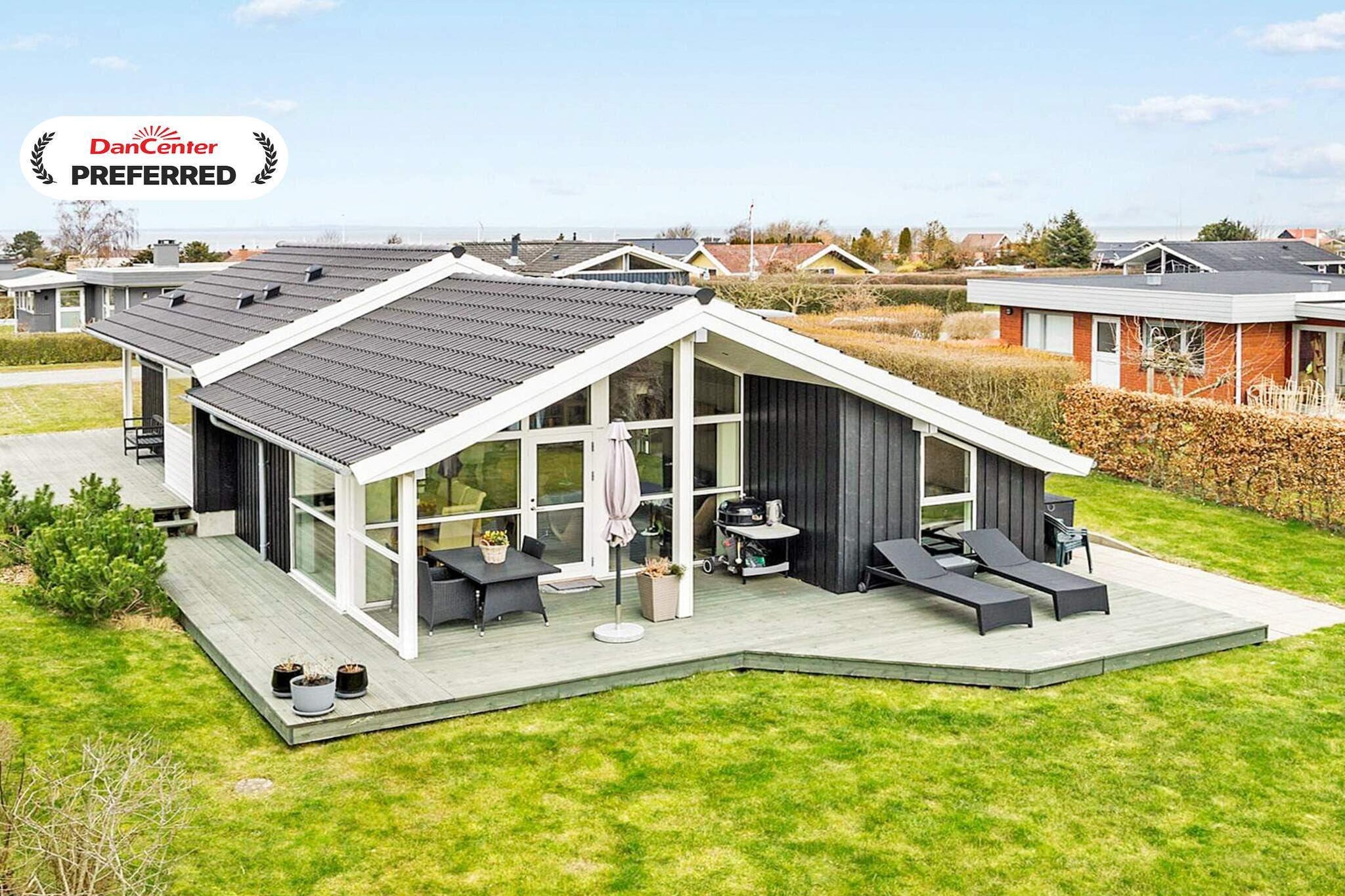 8 person holiday home in Bogense-By Traum