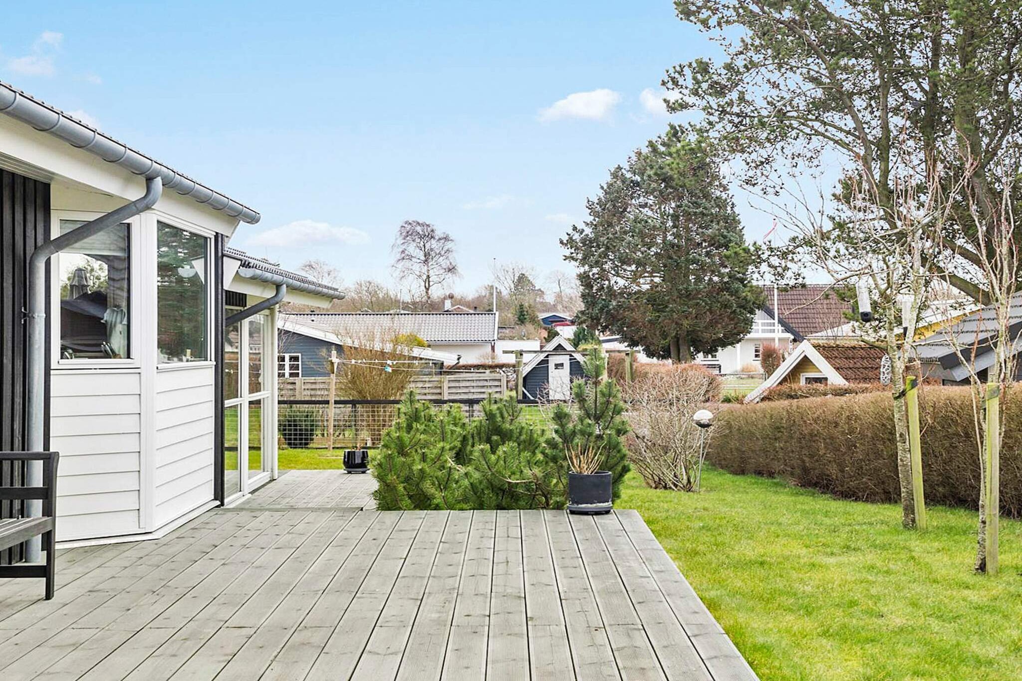 8 persoons vakantie huis in Bogense-By Traum
