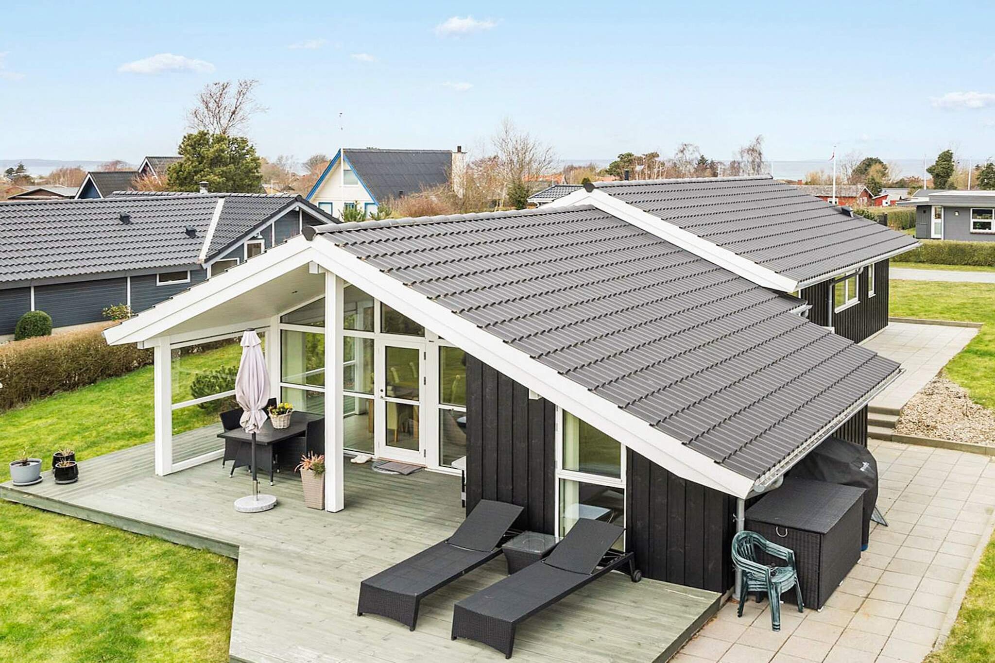 8 persoons vakantie huis in Bogense-By Traum