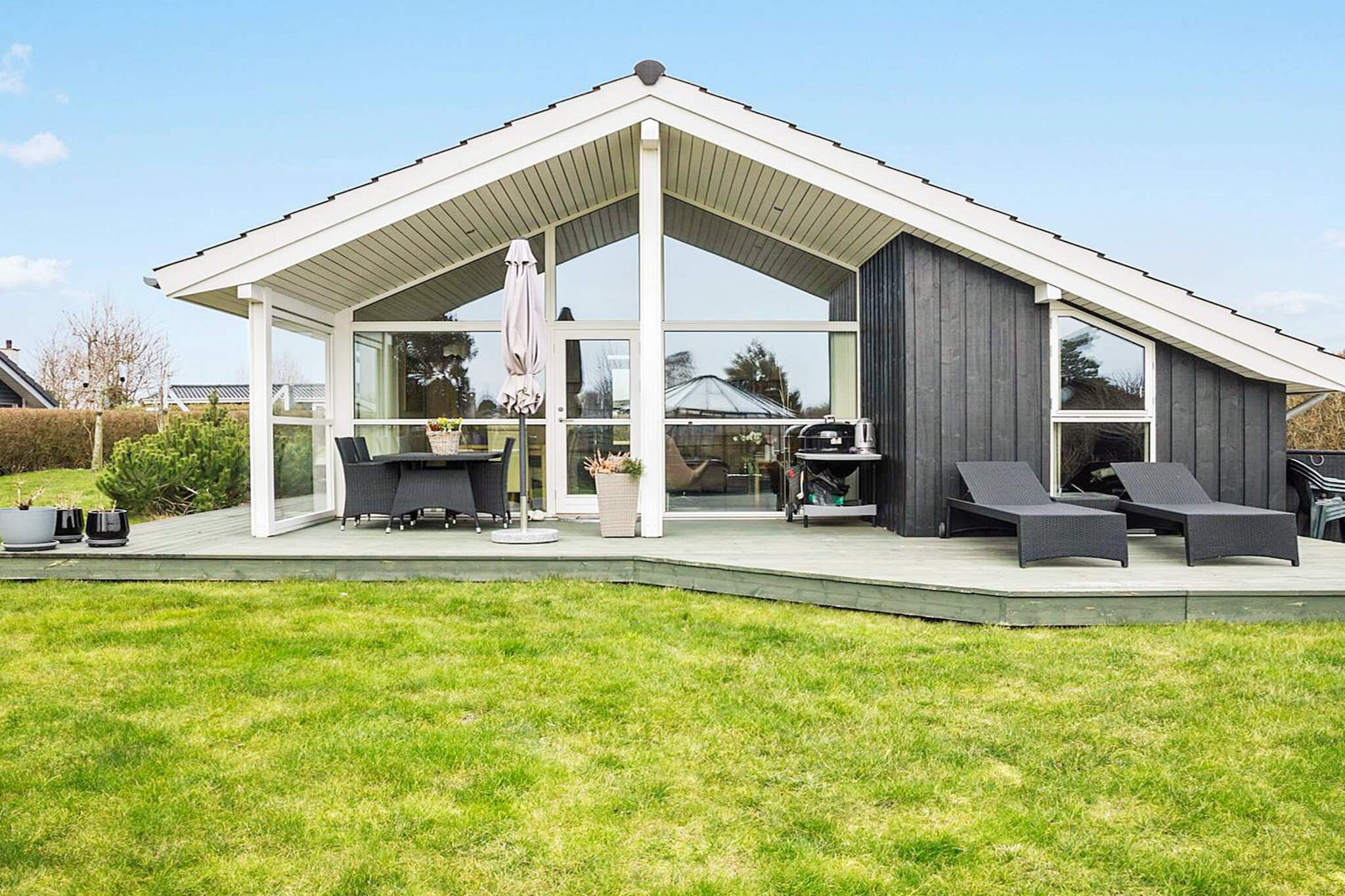 8 persoons vakantie huis in Bogense-By Traum