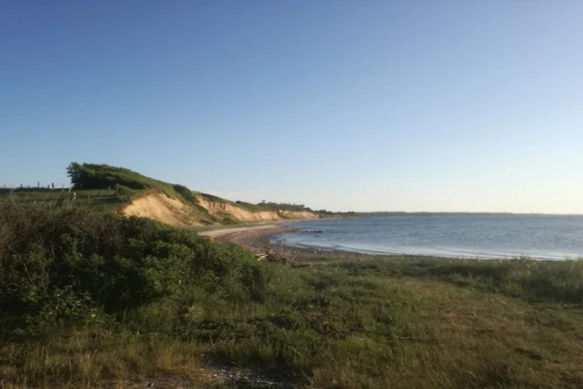 8 persoons vakantie huis in Bogense-By Traum - Waterzicht