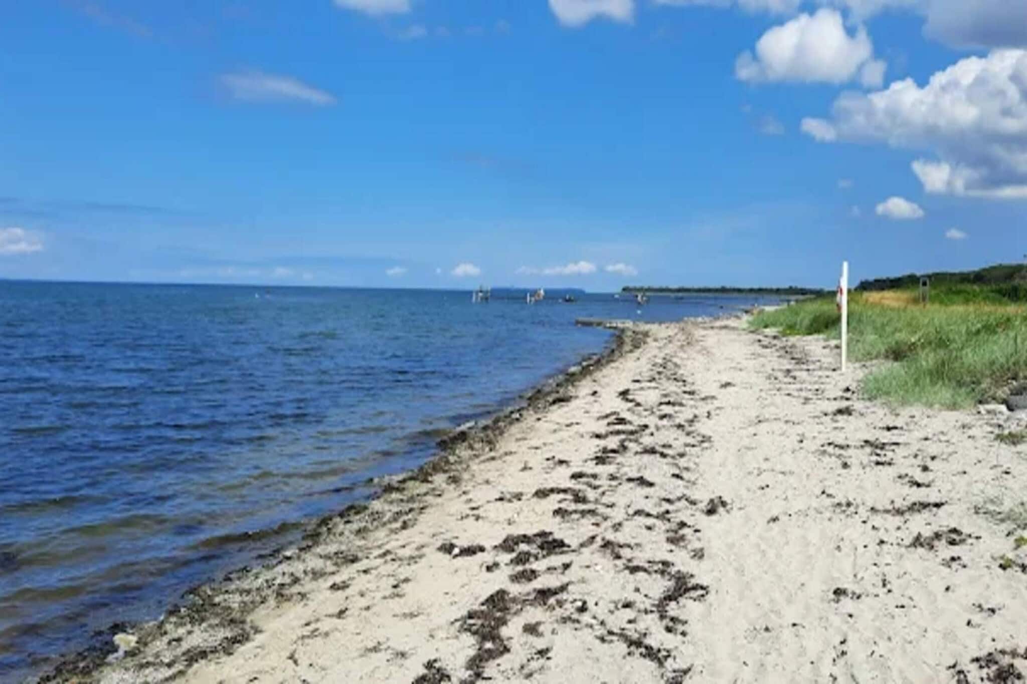 8 persoons vakantie huis in Bogense-By Traum - Waterzicht