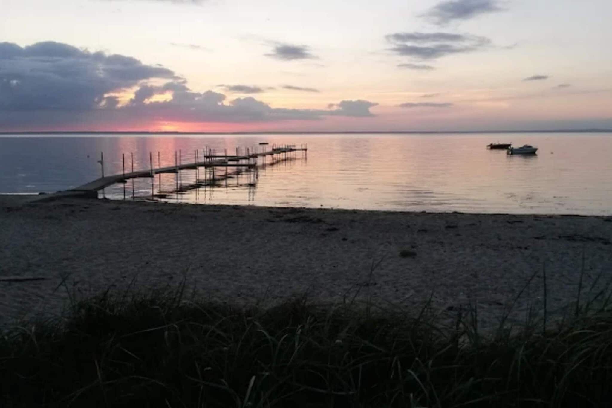 8 persoons vakantie huis in Bogense-By Traum - Waterzicht