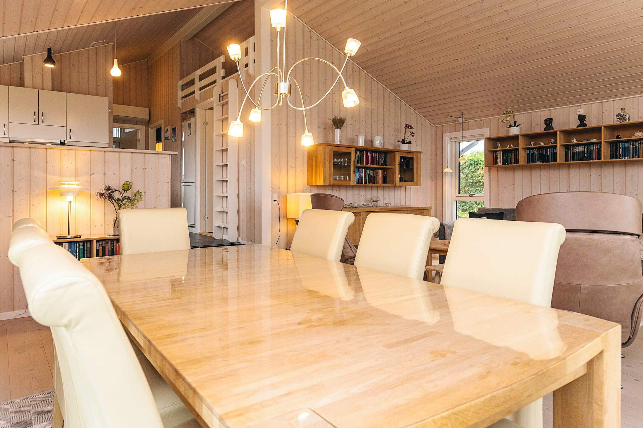 8 persoons vakantie huis in Bogense-By Traum - Binnen
