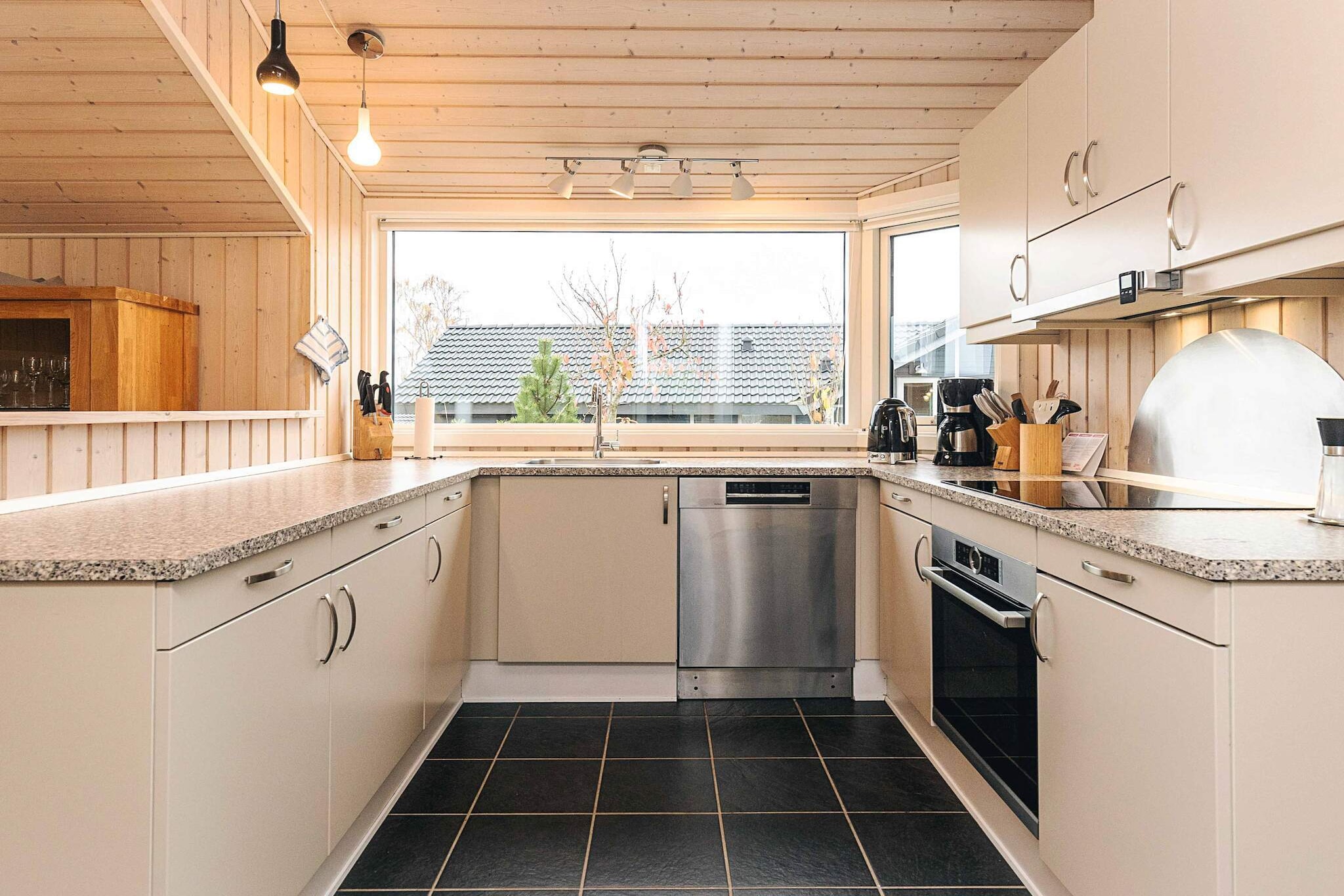 8 persoons vakantie huis in Bogense-By Traum - Binnen