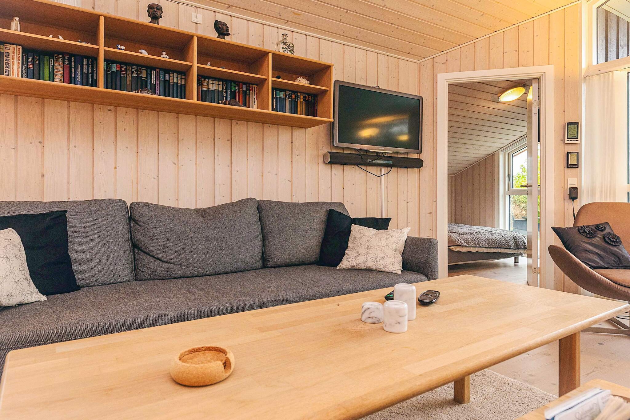 8 persoons vakantie huis in Bogense-By Traum - Binnen