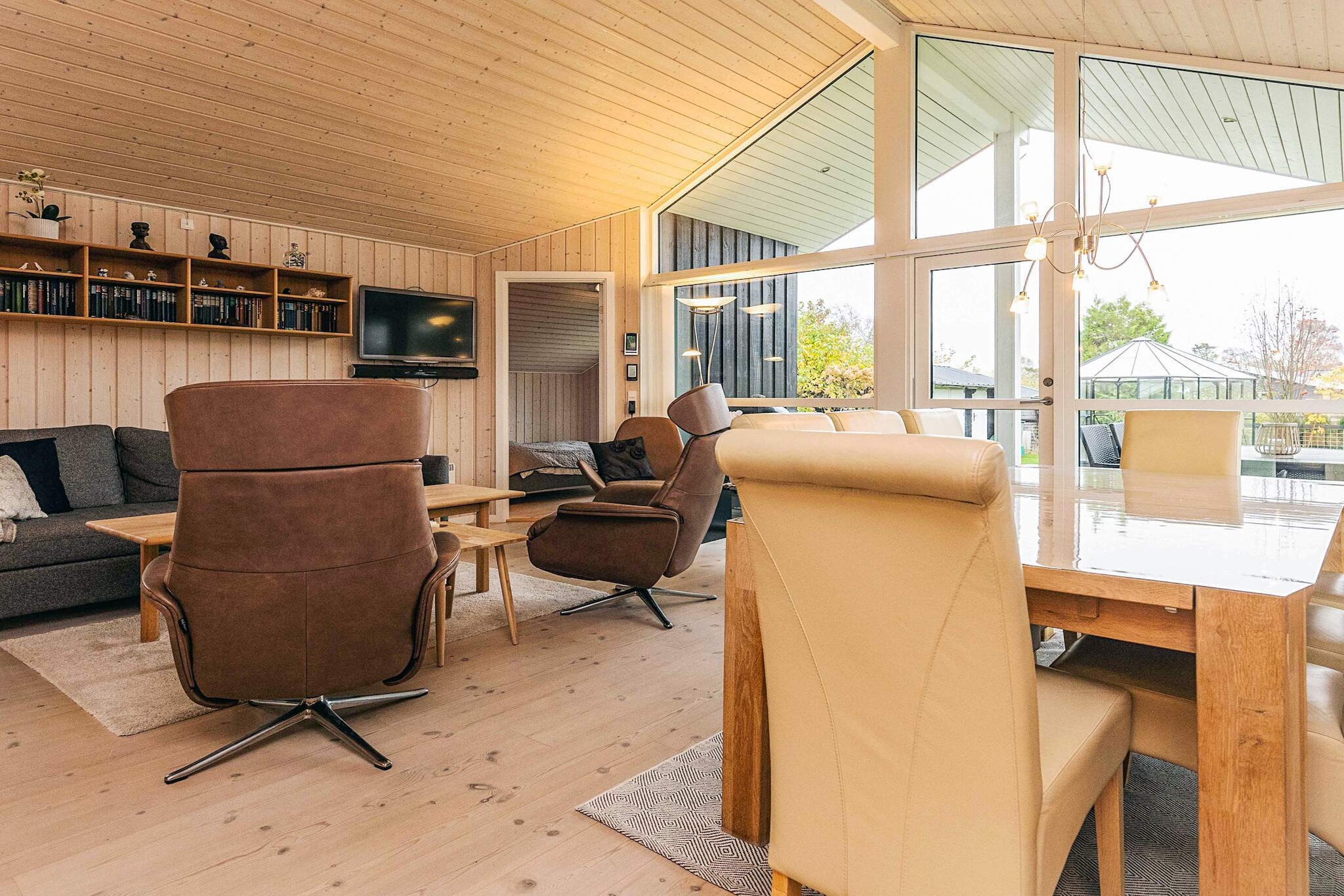 8 persoons vakantie huis in Bogense-By Traum - Binnen