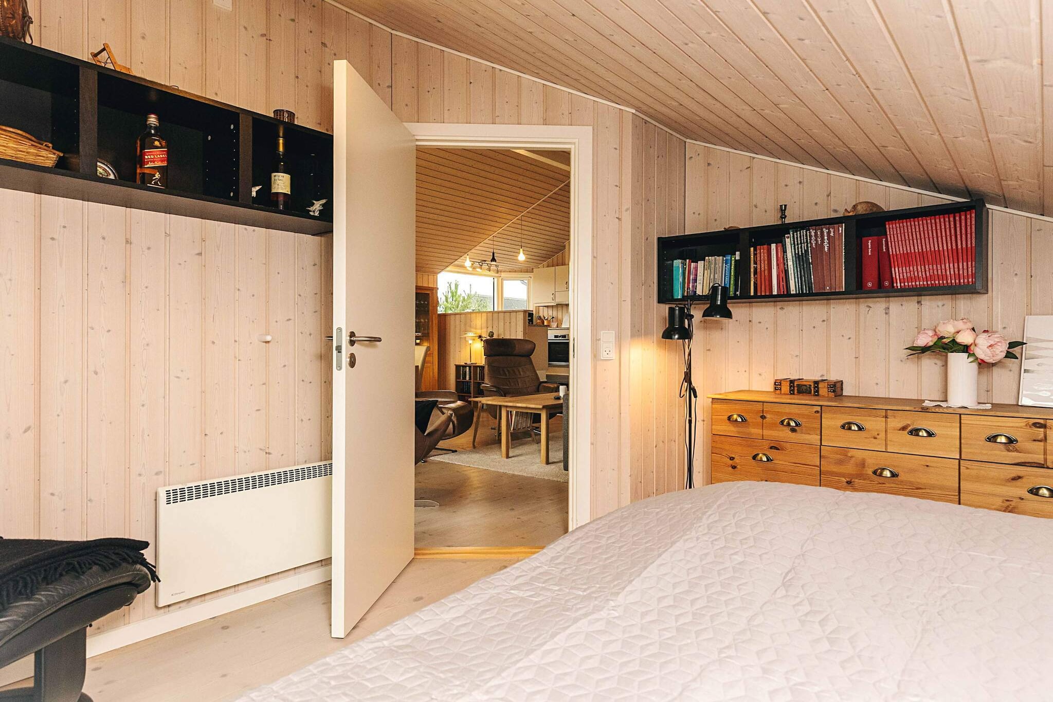 8 persoons vakantie huis in Bogense-By Traum - Binnen