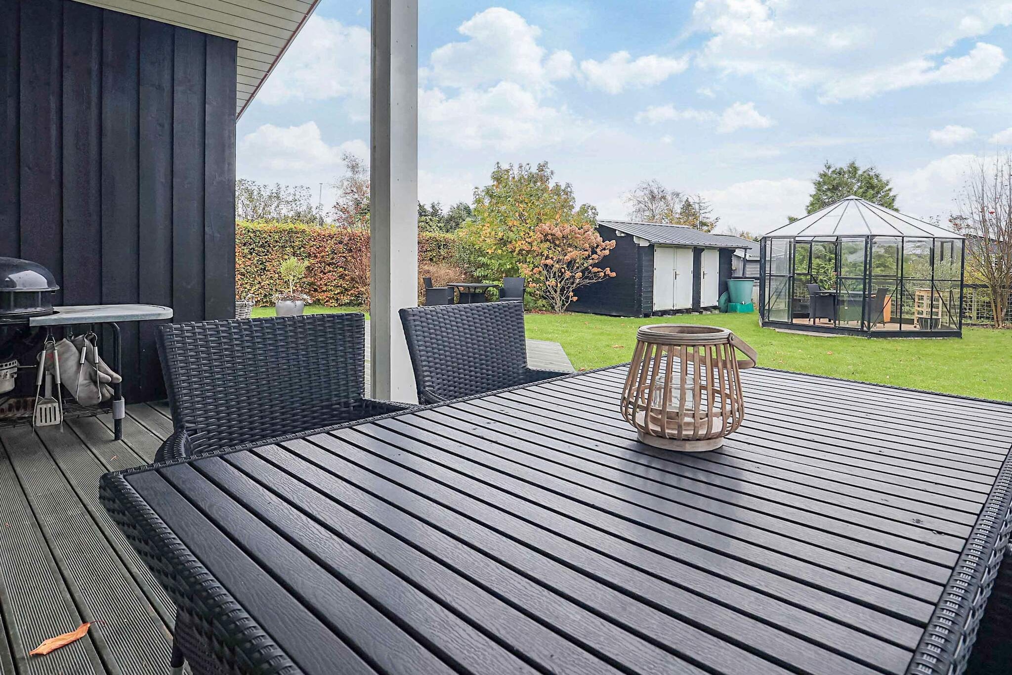 8 person holiday home in Bogense-By Traum
