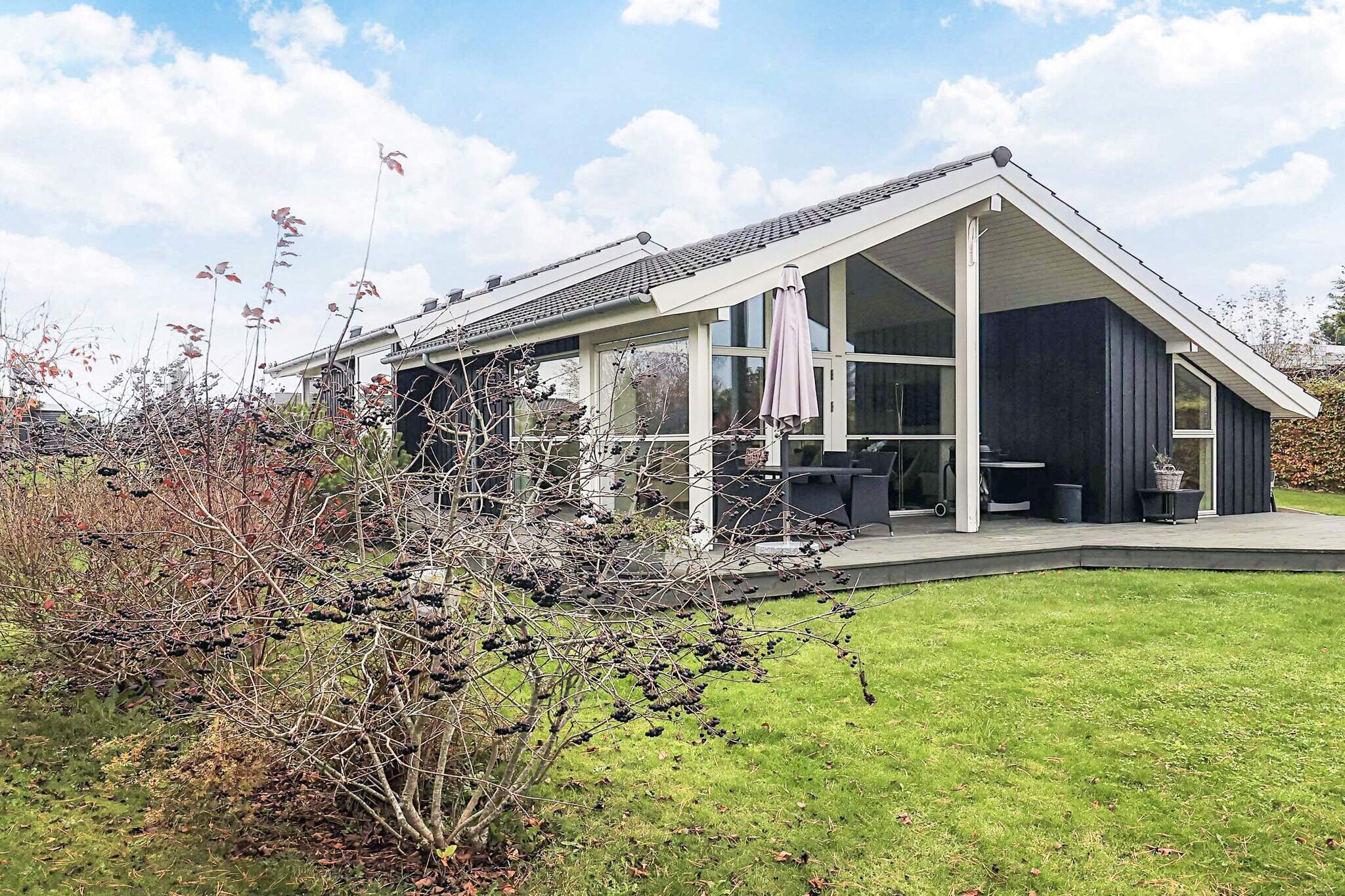 8 persoons vakantie huis in Bogense-By Traum - Uitzicht