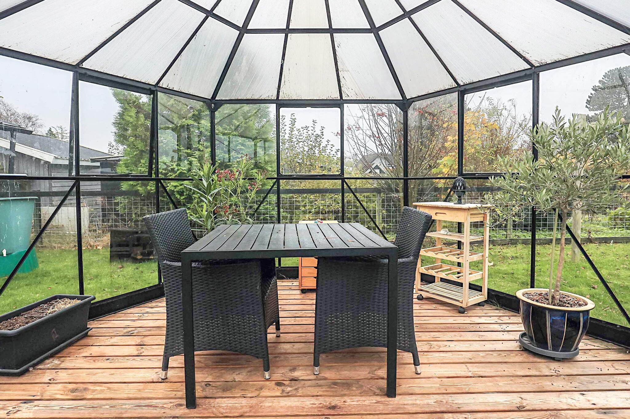 8 persoons vakantie huis in Bogense-By Traum - Uitzicht