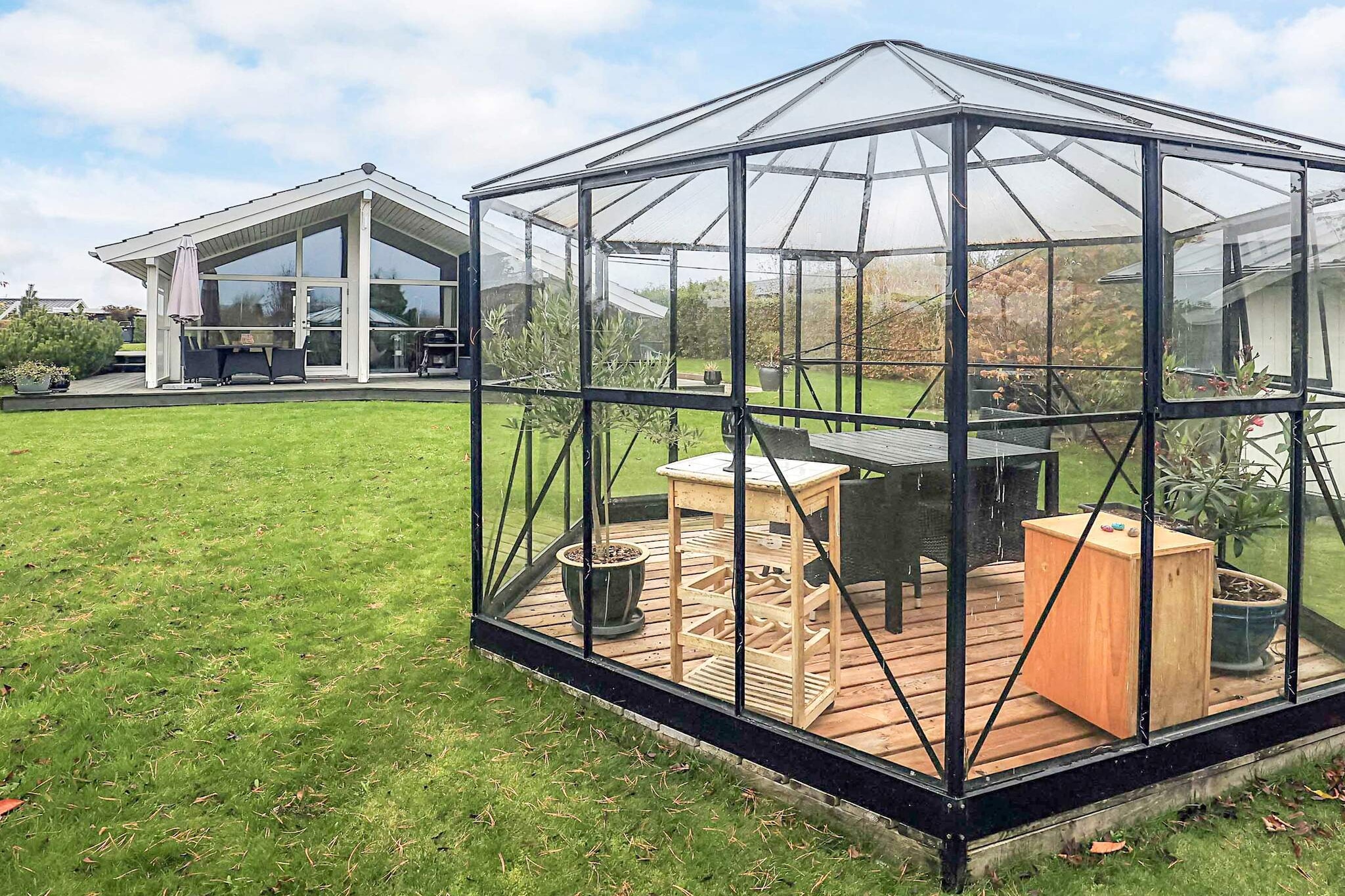 8 persoons vakantie huis in Bogense-By Traum - Uitzicht