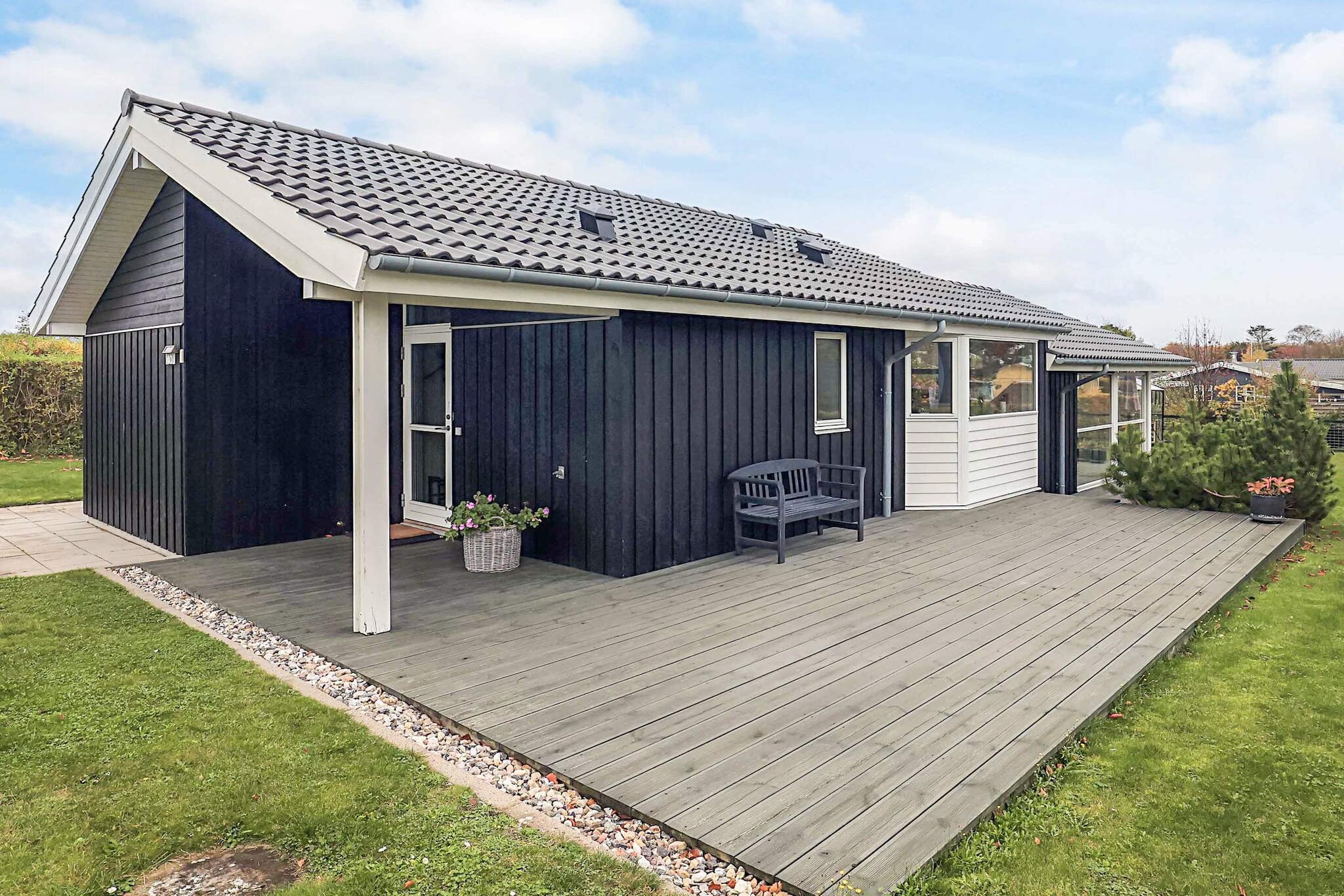 8 persoons vakantie huis in Bogense-By Traum - Uitzicht