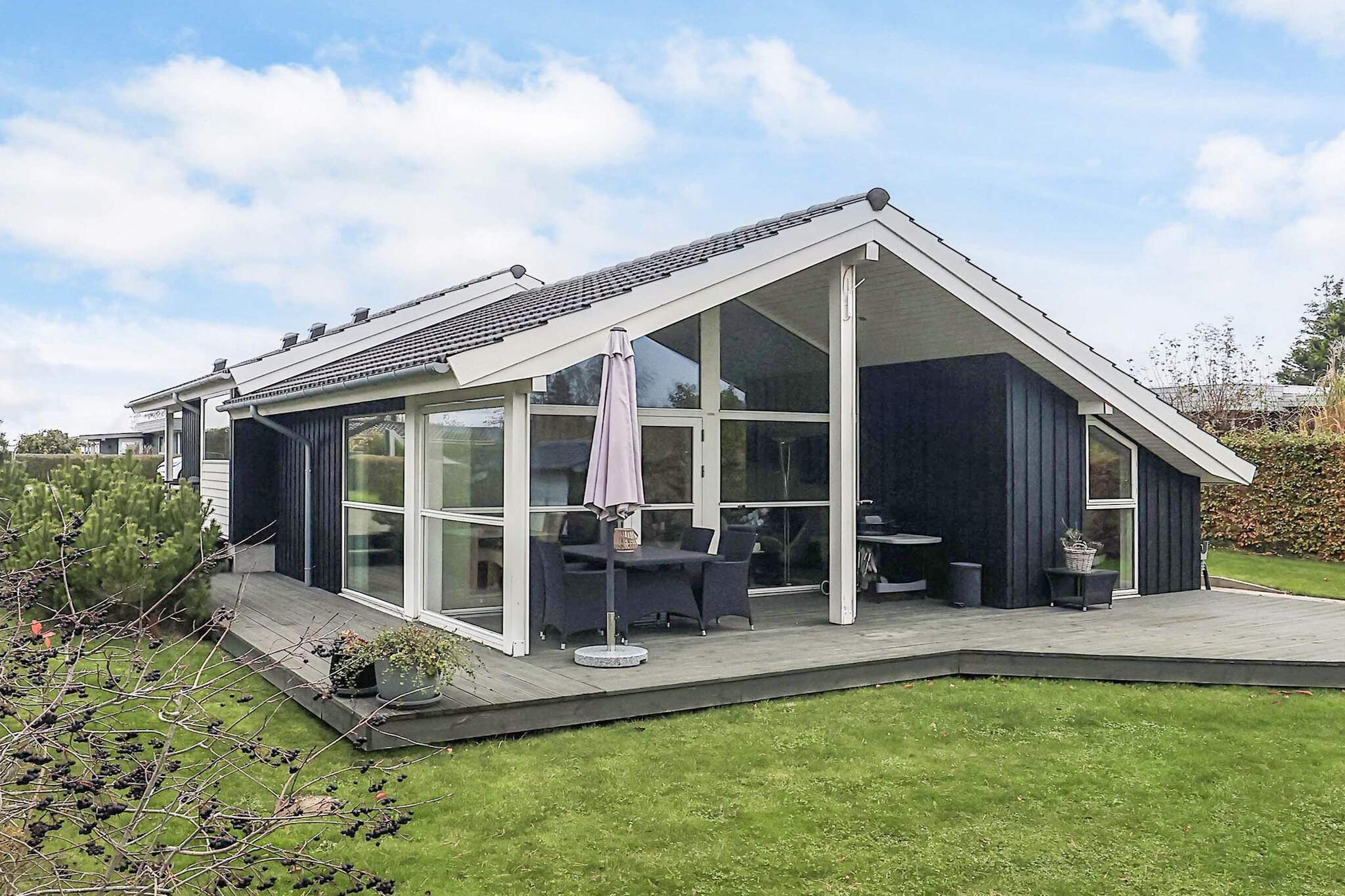 8 persoons vakantie huis in Bogense-By Traum - Uitzicht