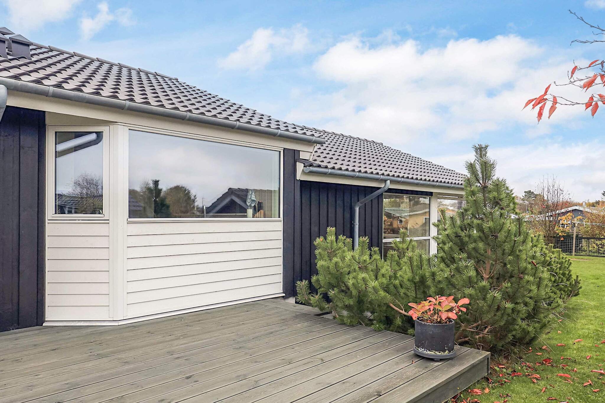 8 persoons vakantie huis in Bogense-By Traum - Uitzicht