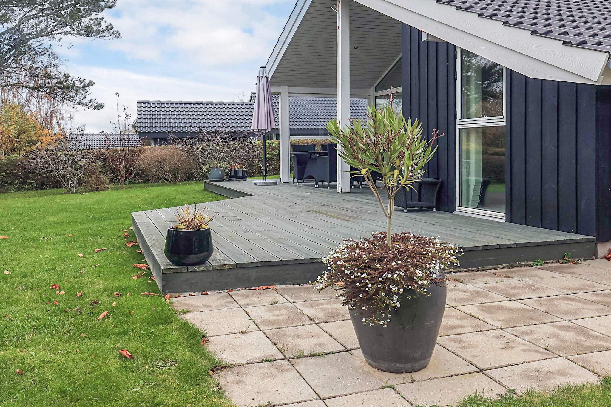 8 persoons vakantie huis in Bogense-By Traum - Uitzicht