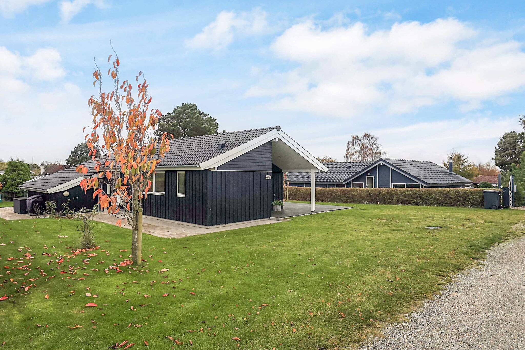 8 persoons vakantie huis in Bogense-By Traum - Uitzicht