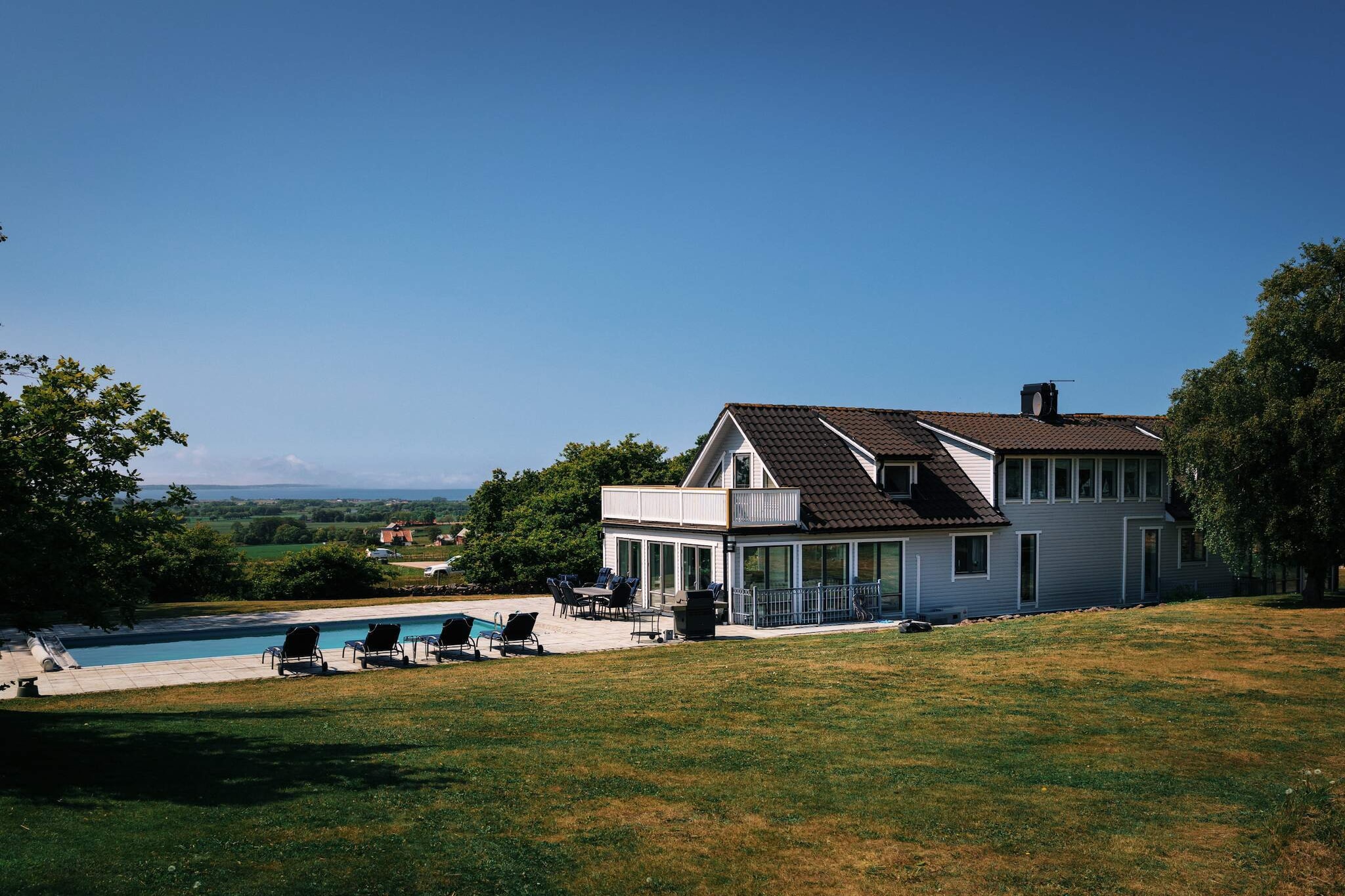 12 person holiday home in BÅSTAD-By Traum