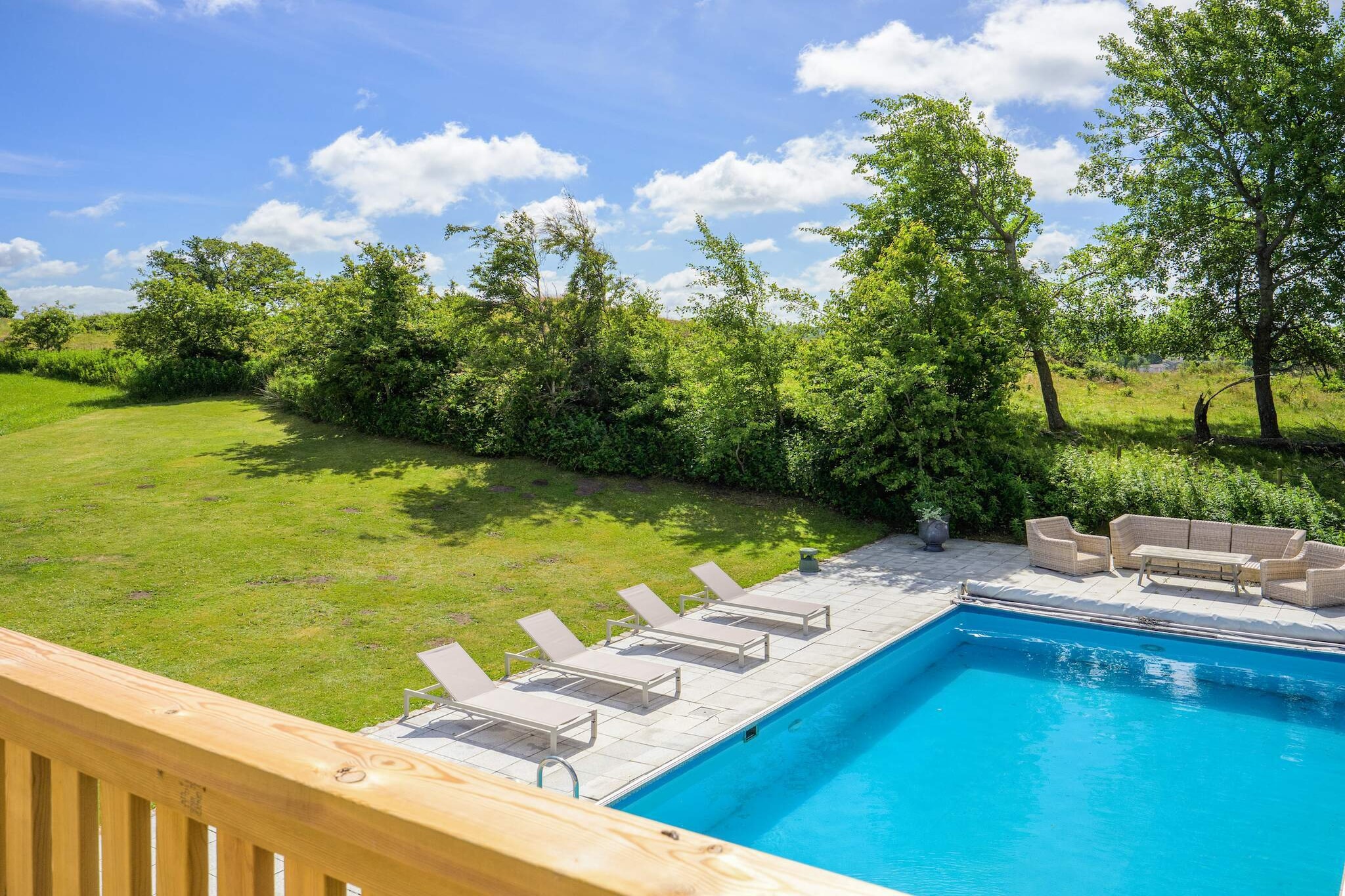 Maison de vacances pour 12 a BÅSTAD-By Traum