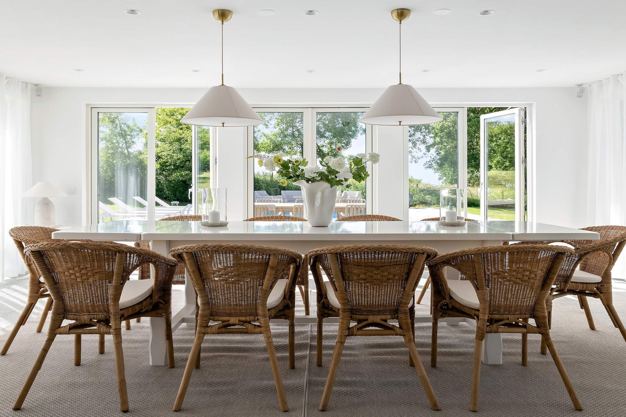 Maison de vacances pour 12 a BÅSTAD-By Traum