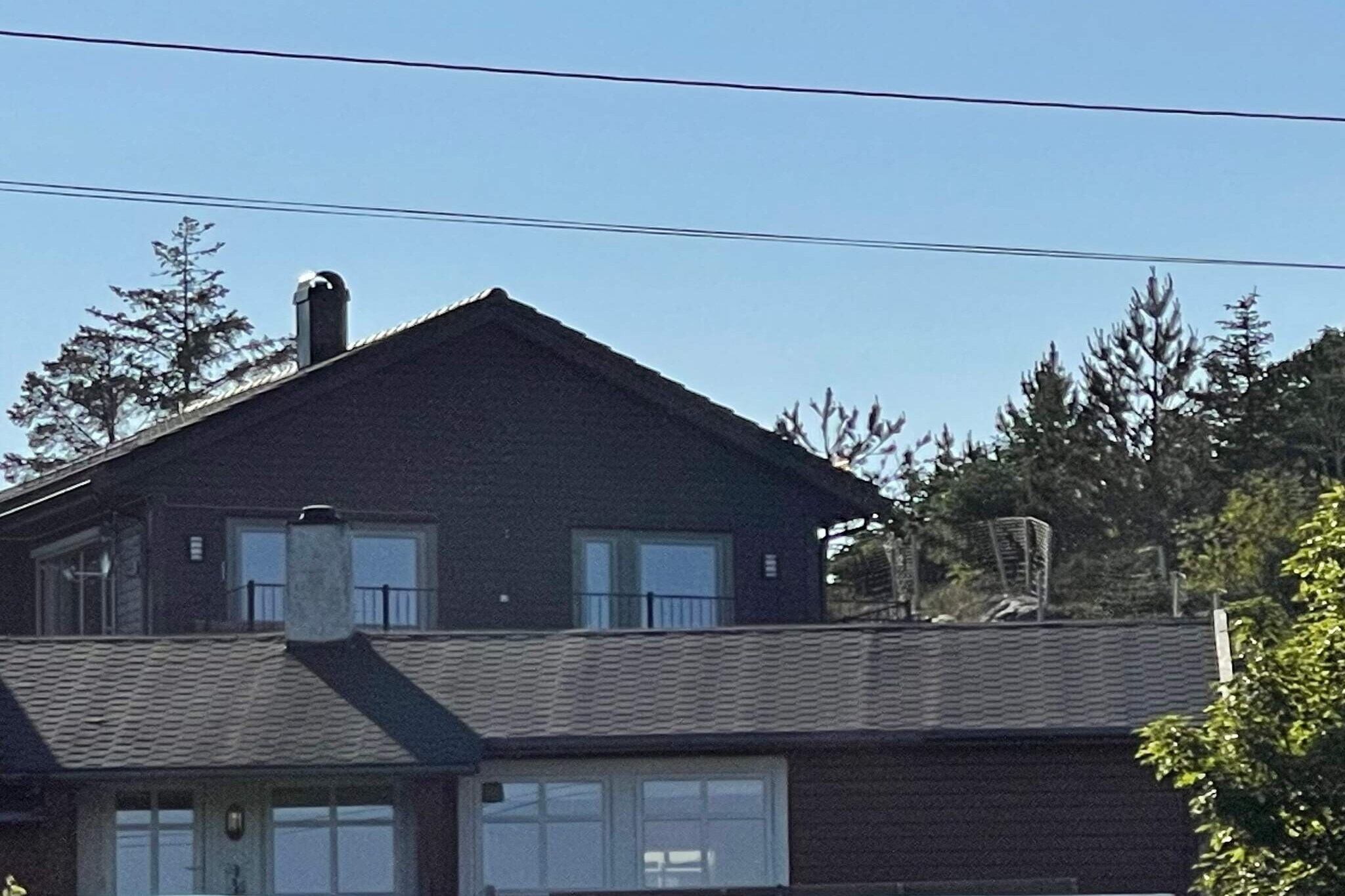 8 person holiday home in Hellesøy-By Traum