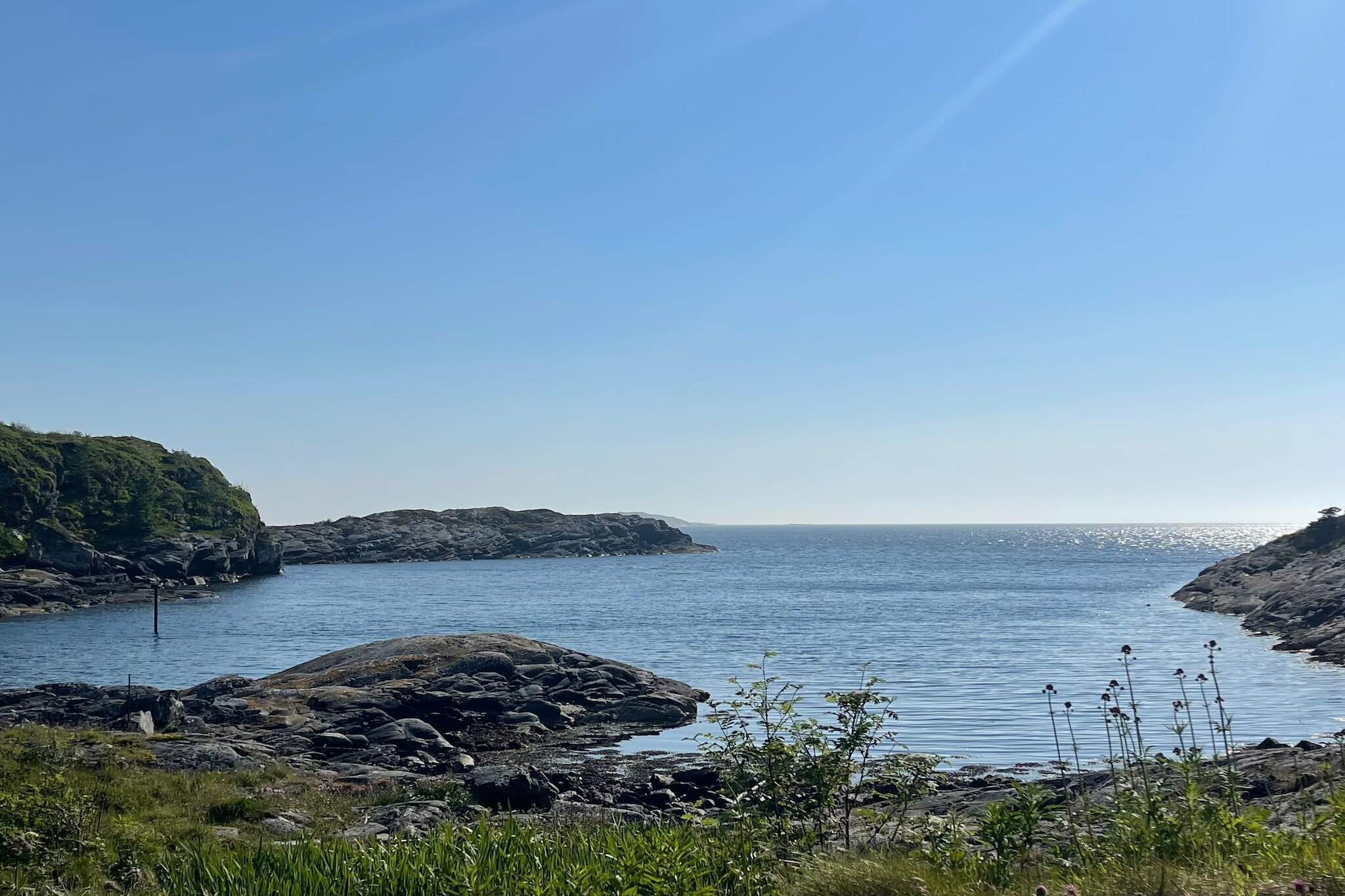 8 person holiday home in Hellesøy-By Traum - Outdoor
